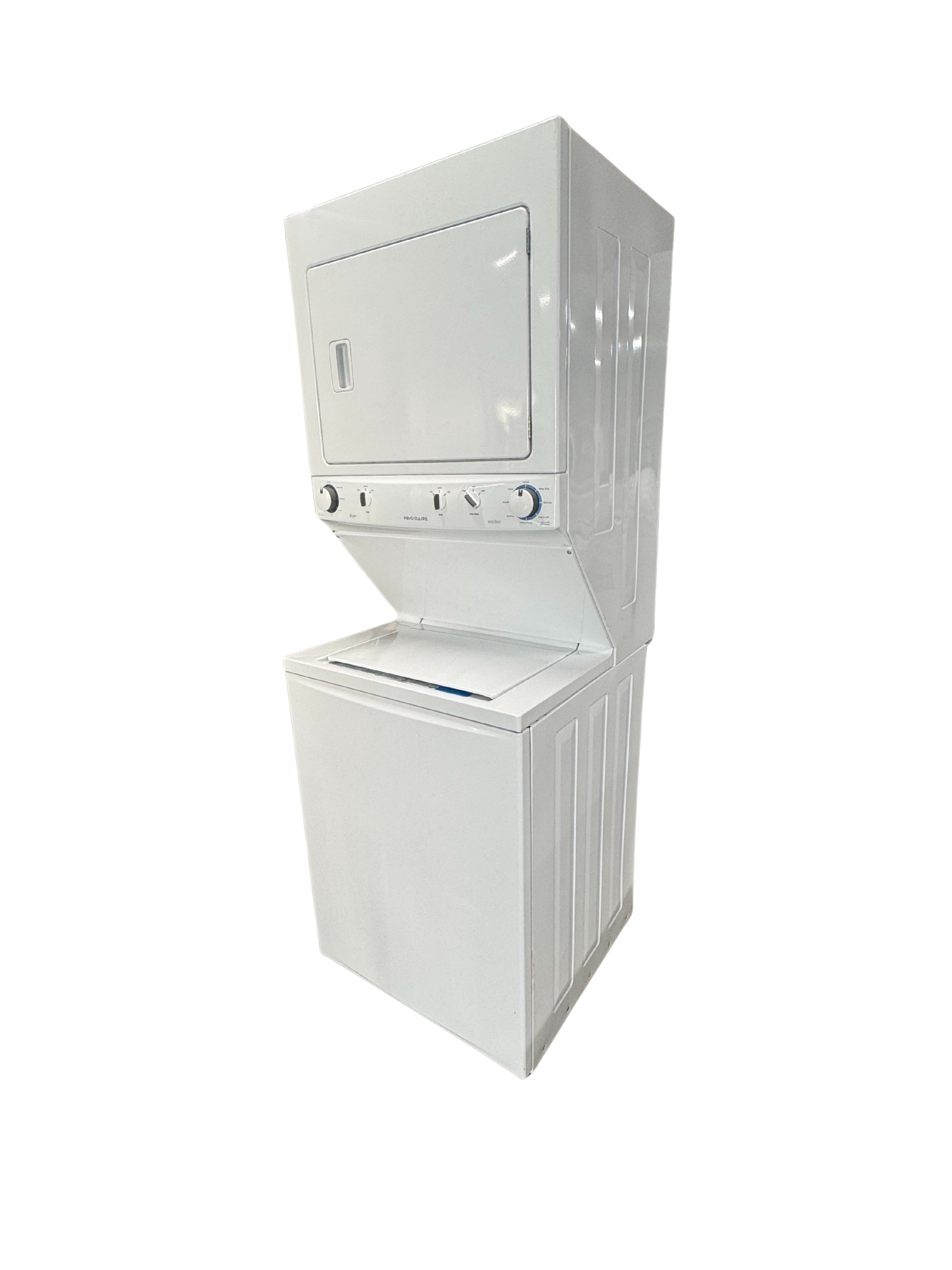 Frigidaire Used Laundry center White FFLE39C1QW 27"