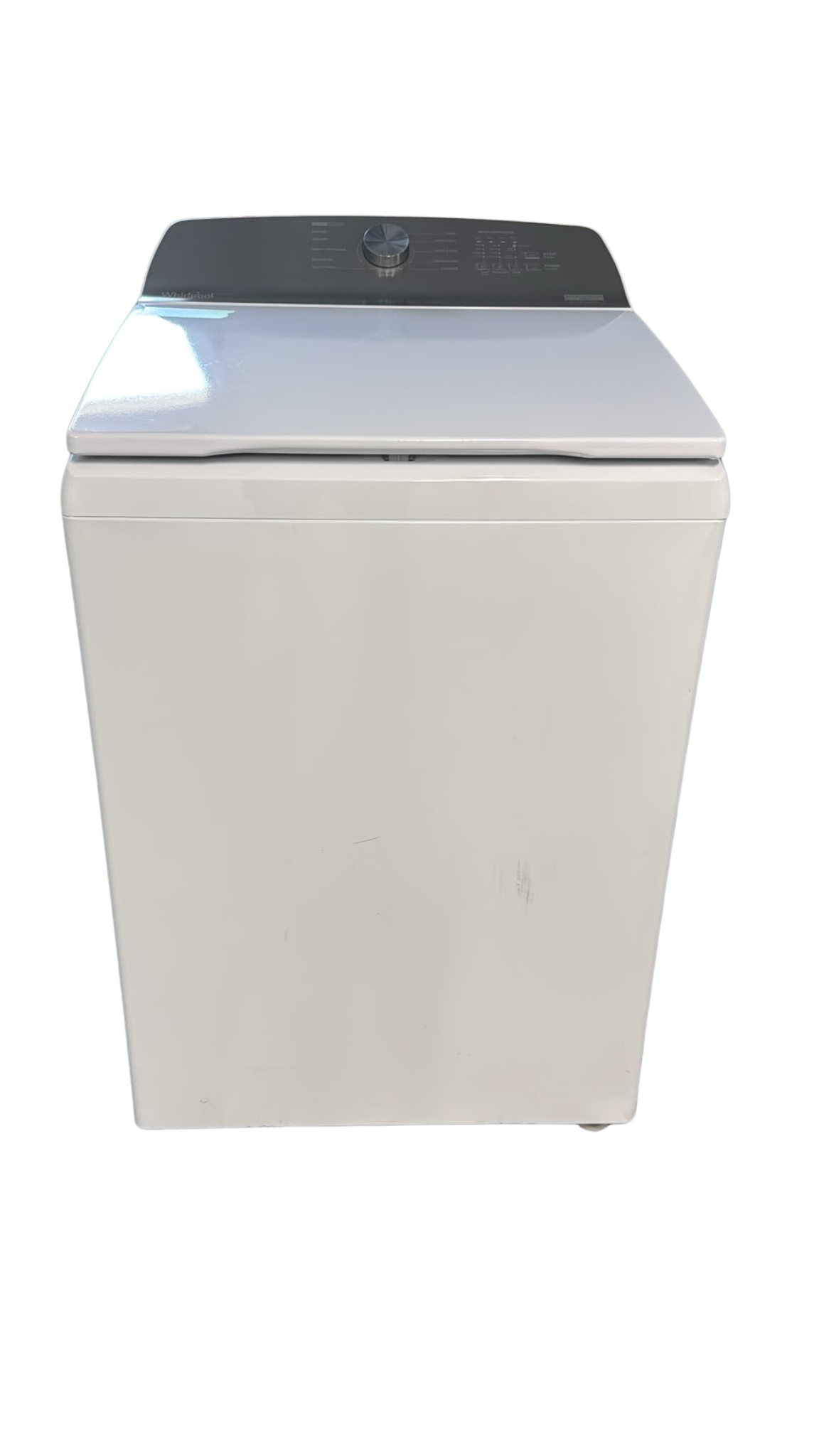 Whirlpool Washer WTW4000SW Top Load 27"