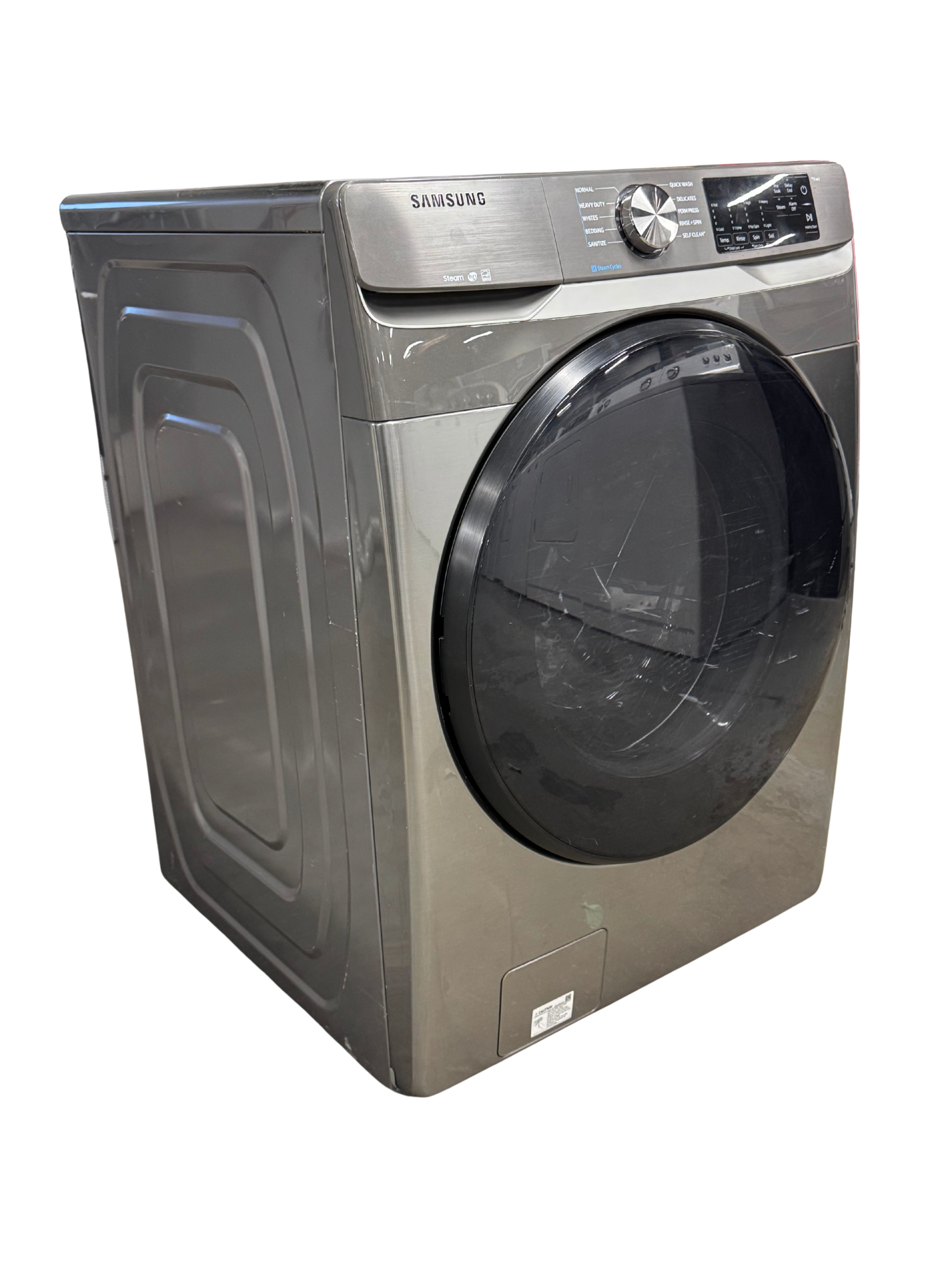 Samsung washer Used WF45R6100AP 27