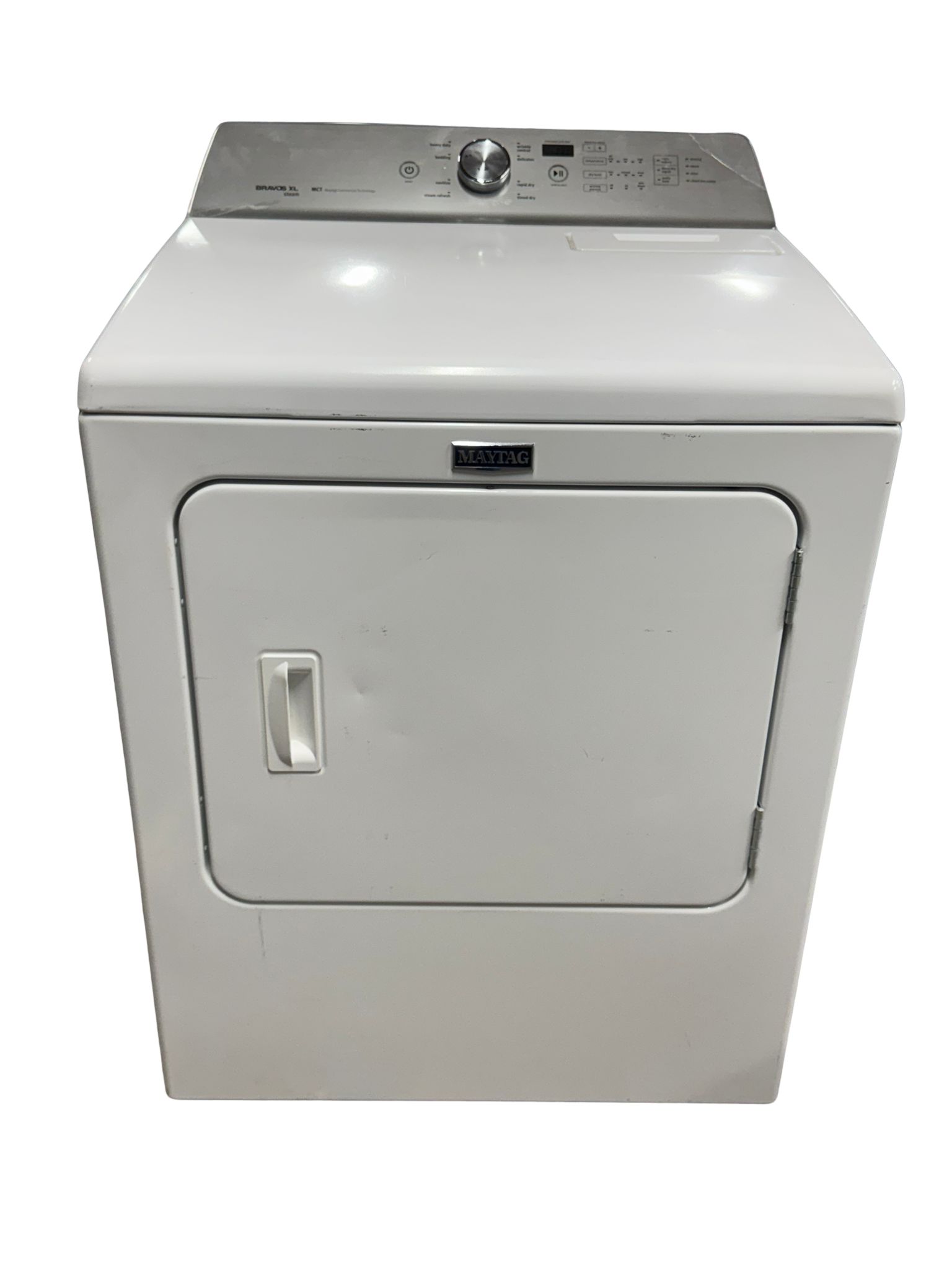 Maytag Dryer Used Electric YMEDB755DW 27"