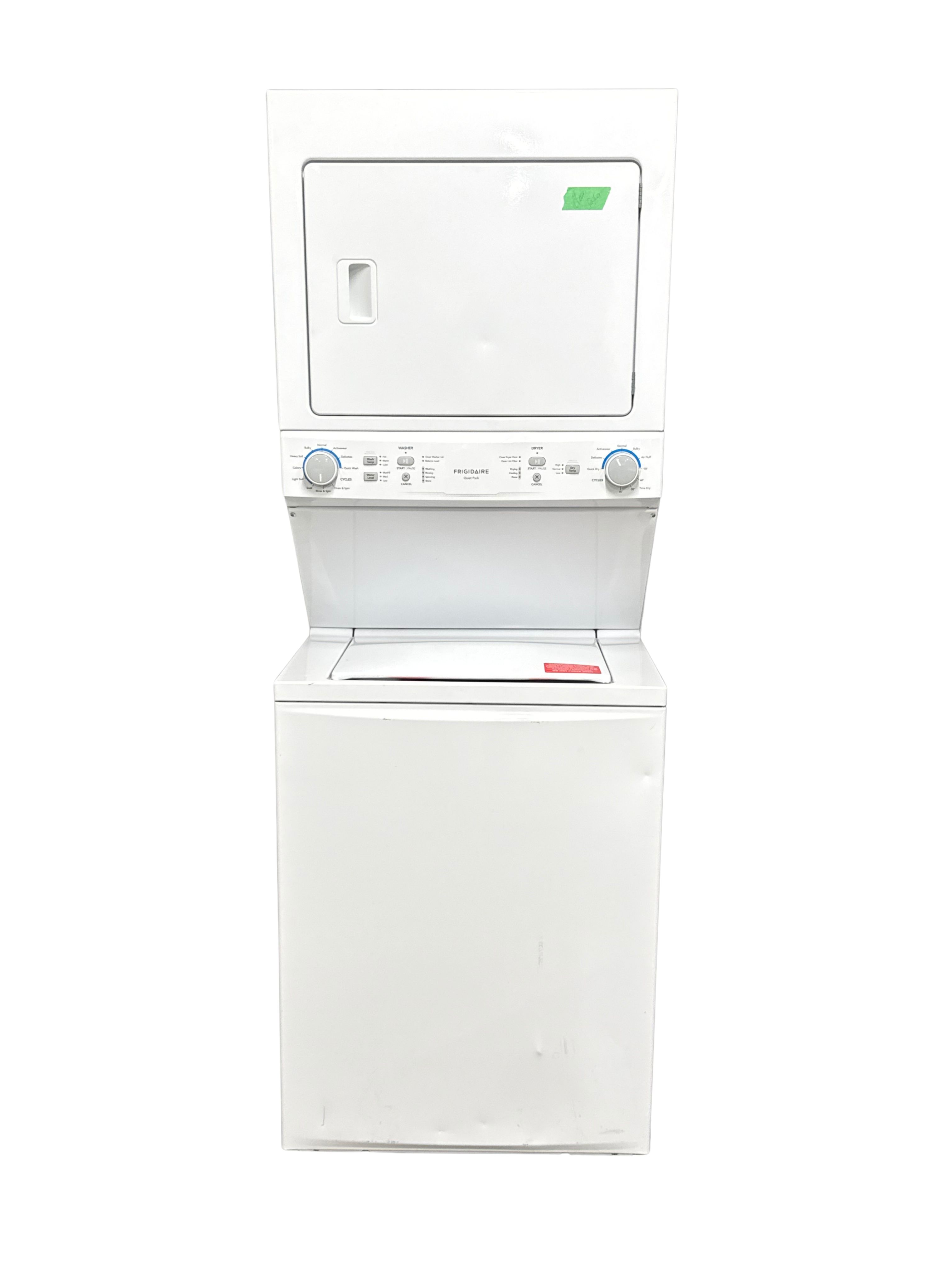 Frigidaire Used Laundry center White FLCE752CAW  27"