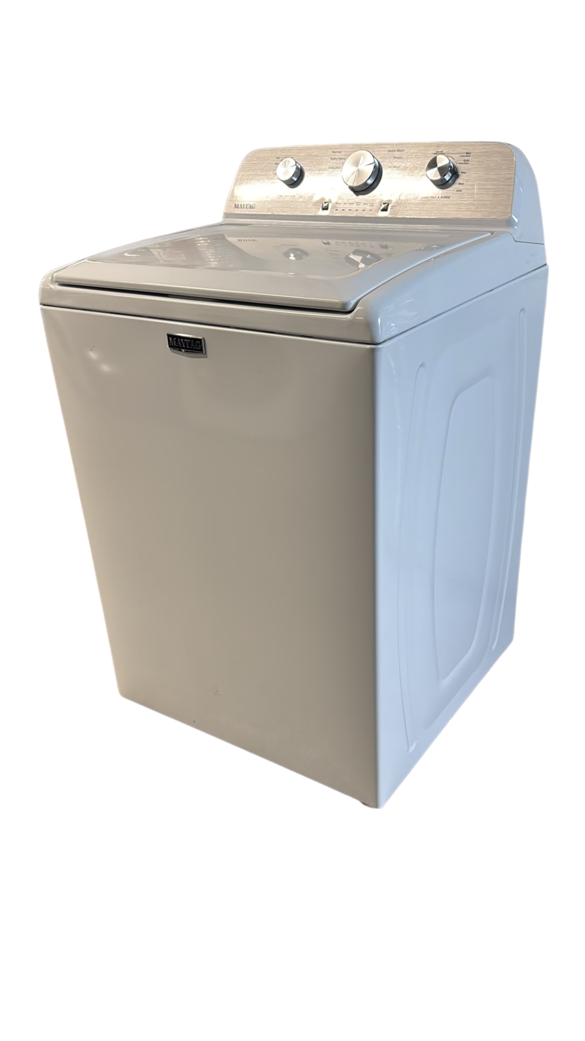 Maytag Washer Used MVW5035MW  27"