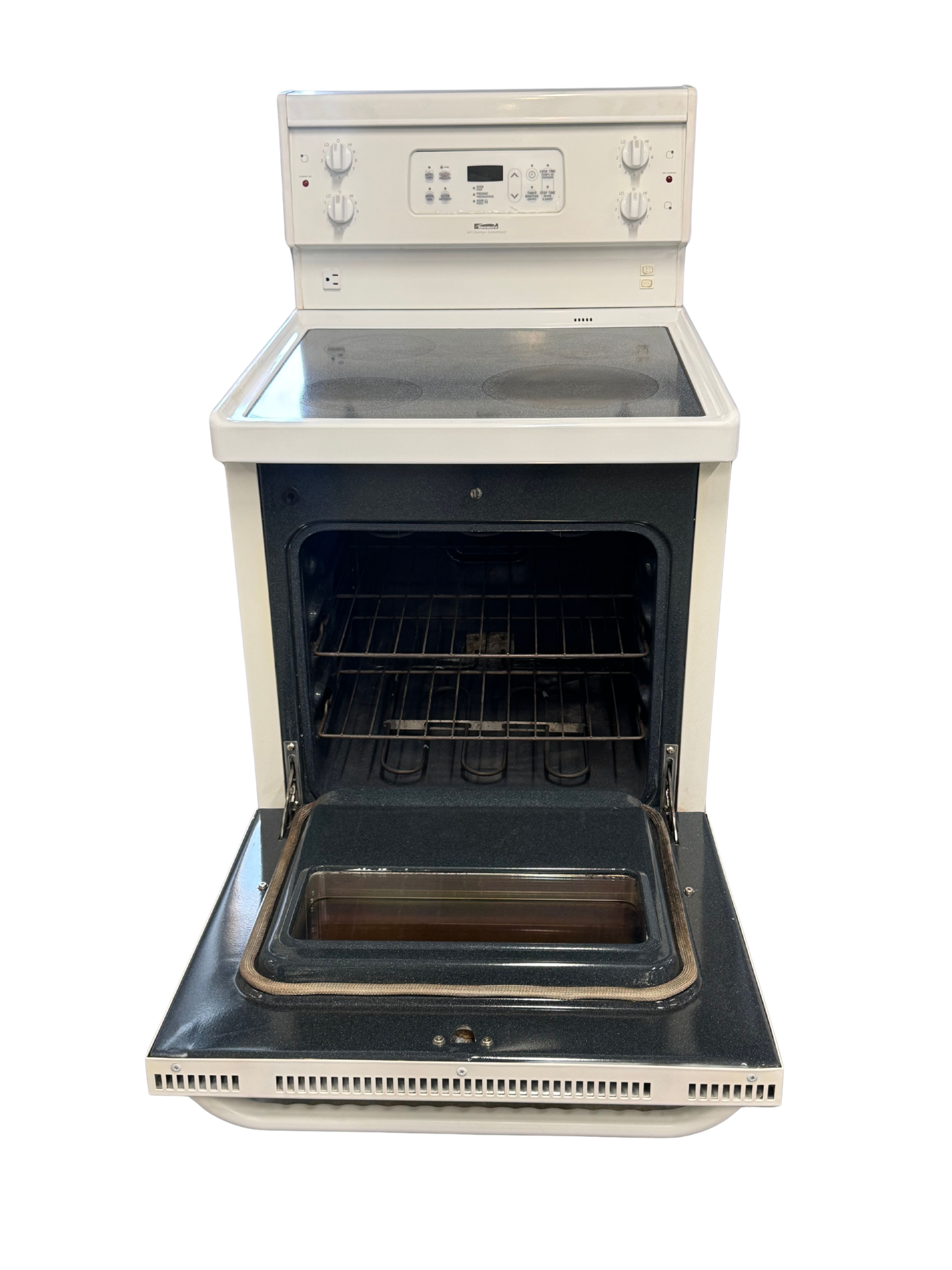 Frigidaire Used Stove CFEF272DC1 24″