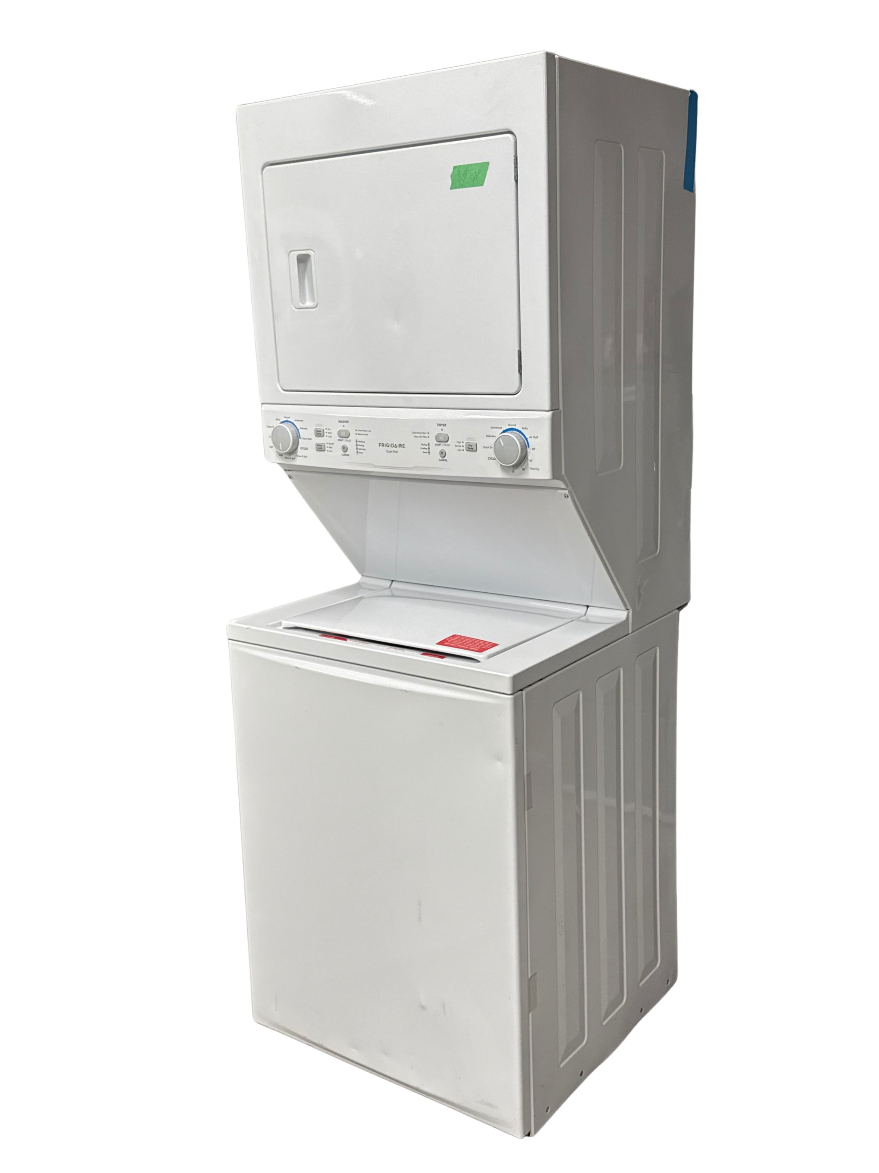 Frigidaire Used Laundry center White FLCE752CAW  27"