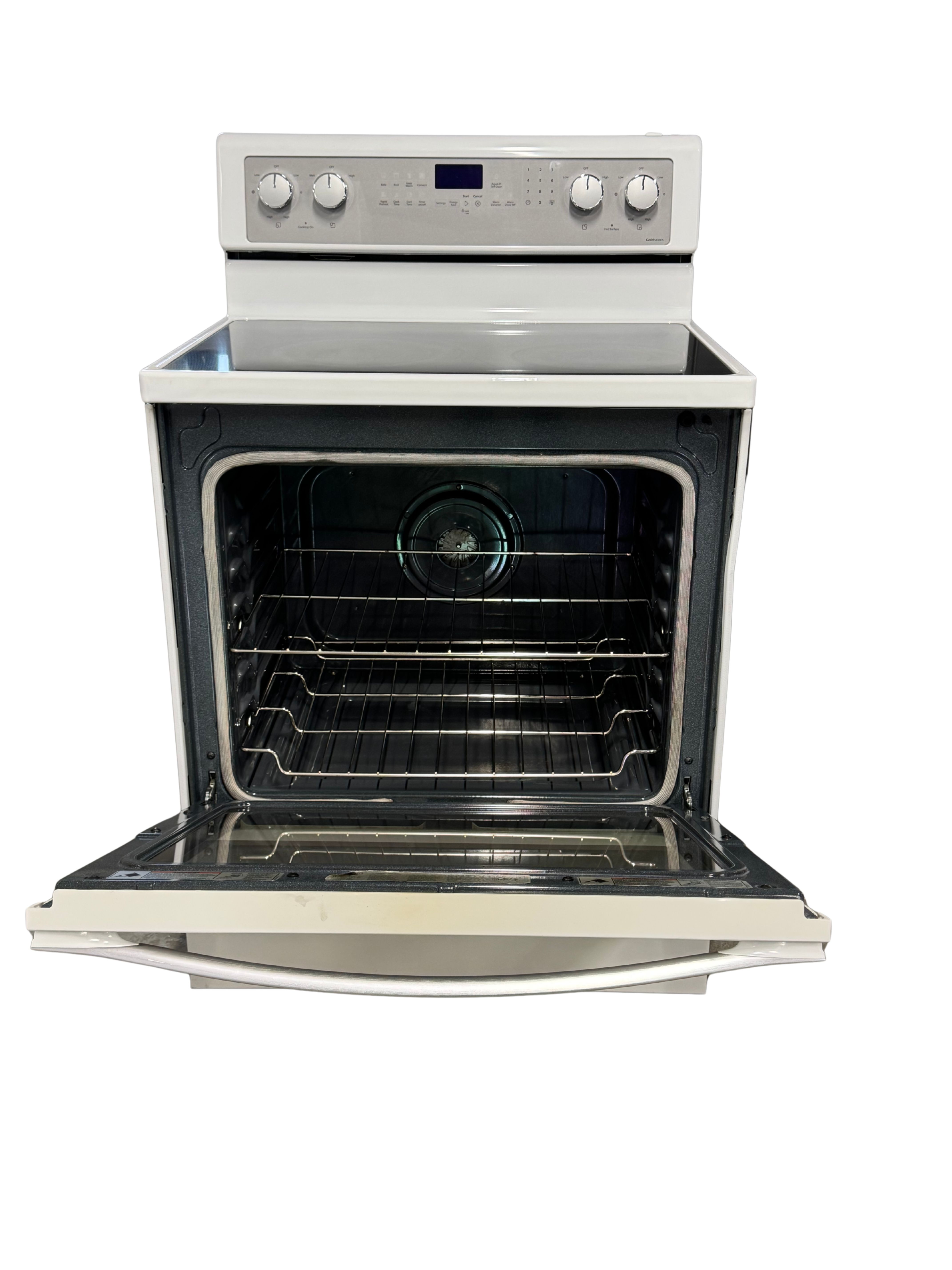 Whirlpool Stove Used YWFE710H0  30"