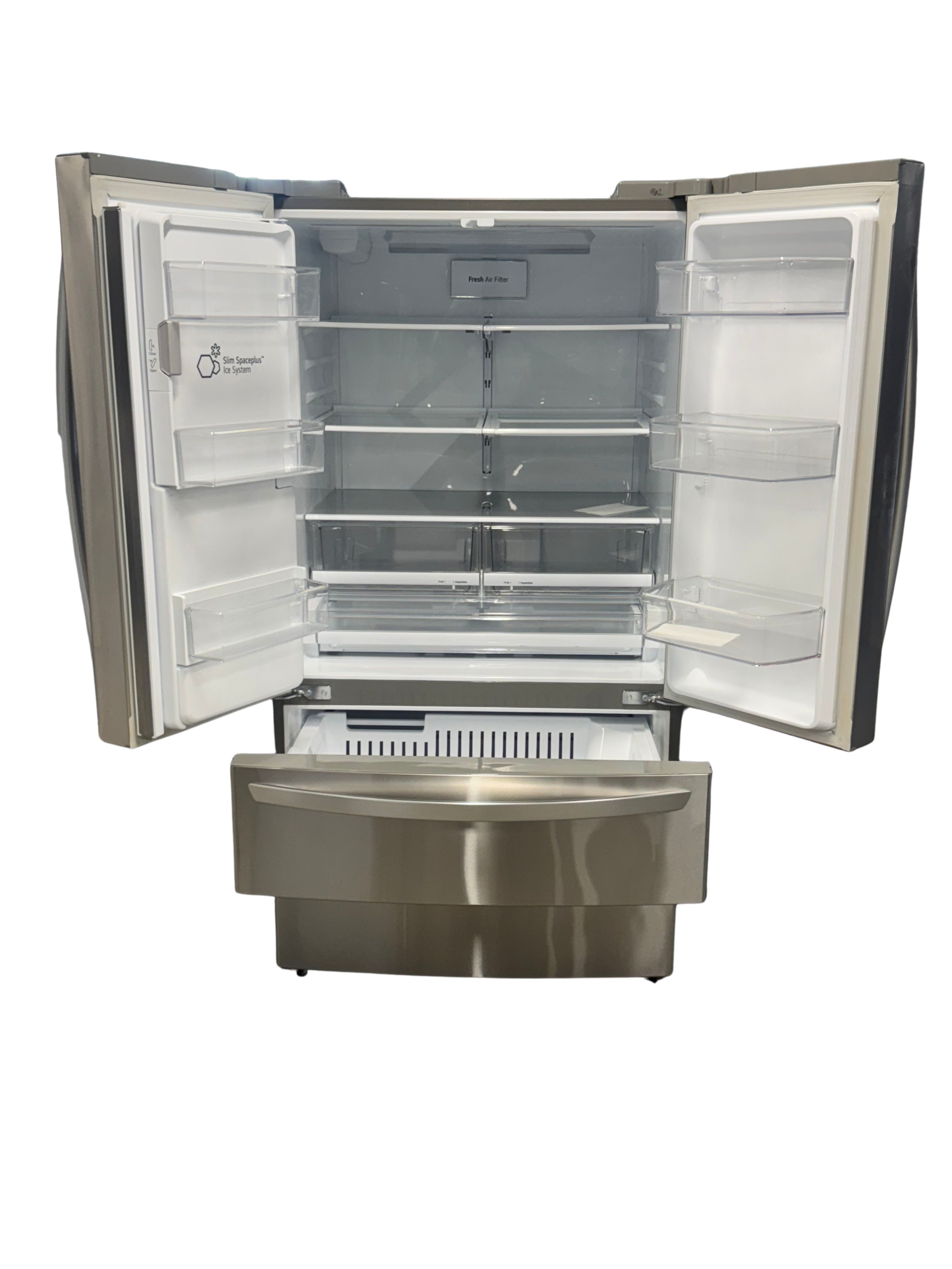 LG Fridge Used LMXS28626S 36" 