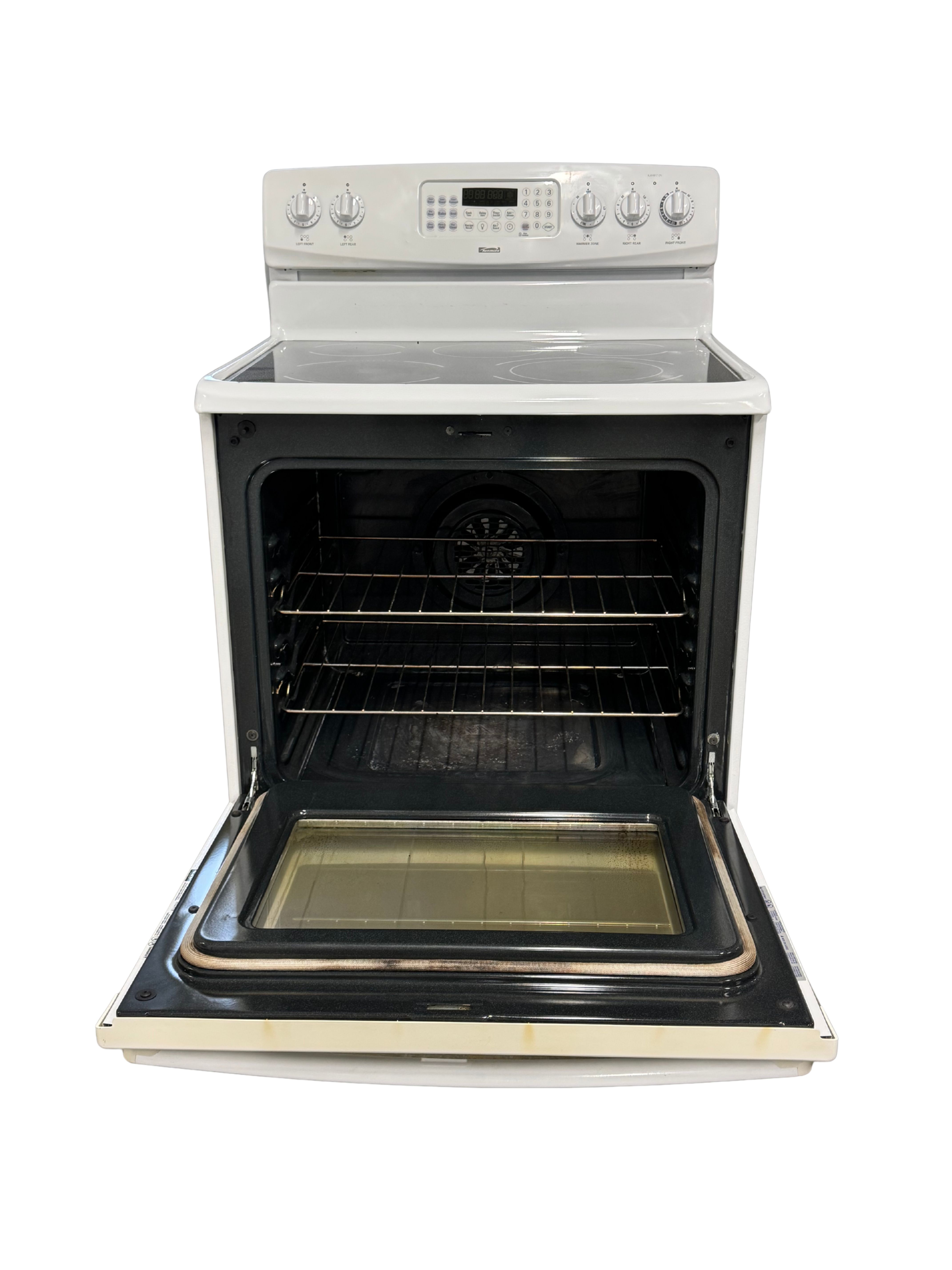 Kenmore Stove Used 970-678421 30" 