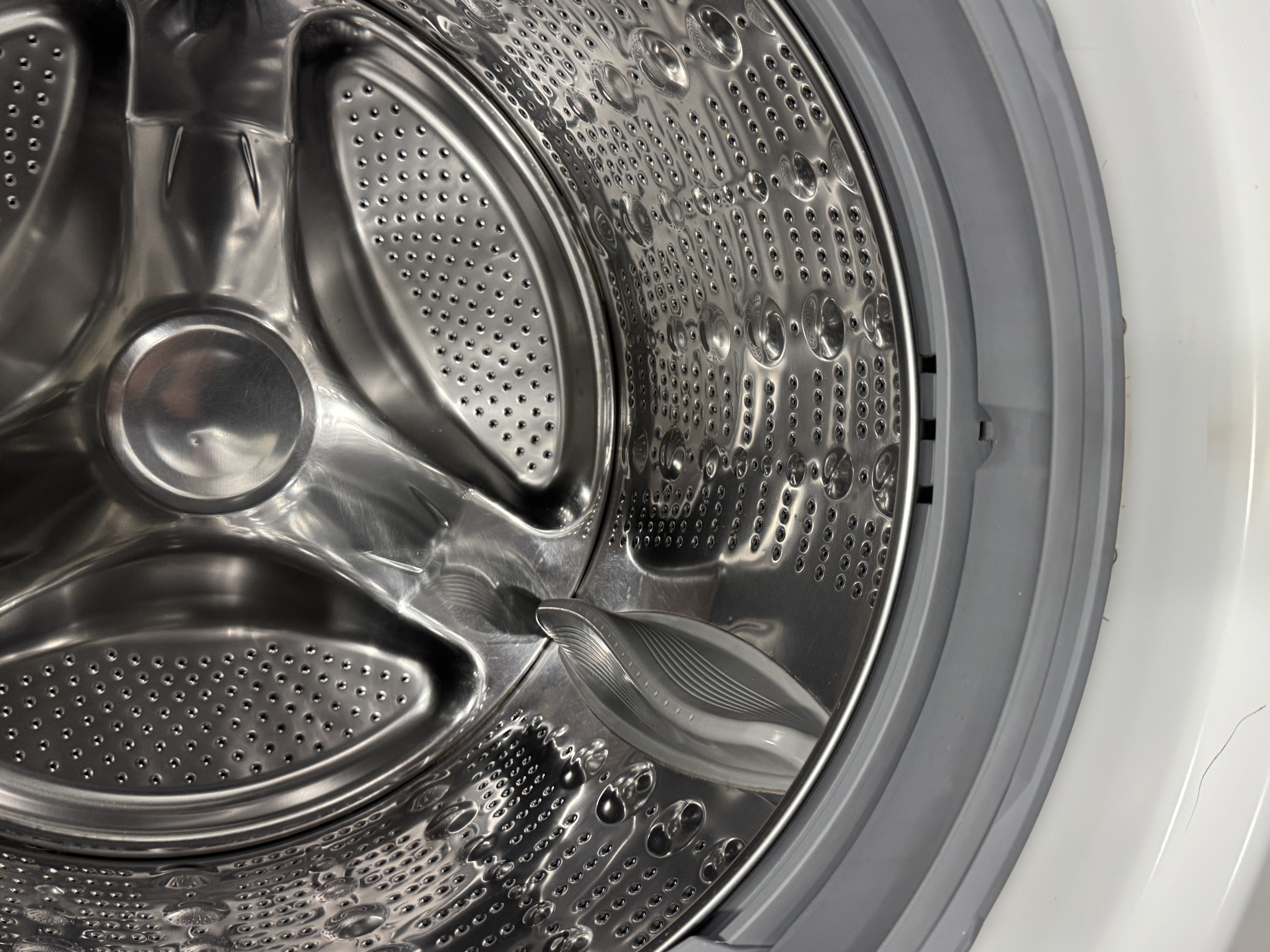 LG Used washer WM3170CW  Set 27