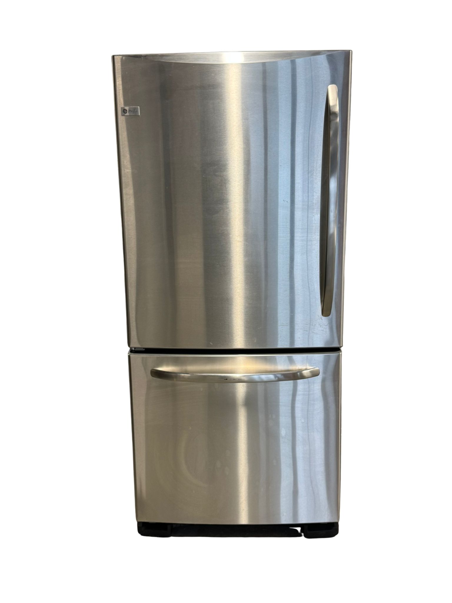 GE Used Fridge Stainless GDRS0KBXARSS 30" 