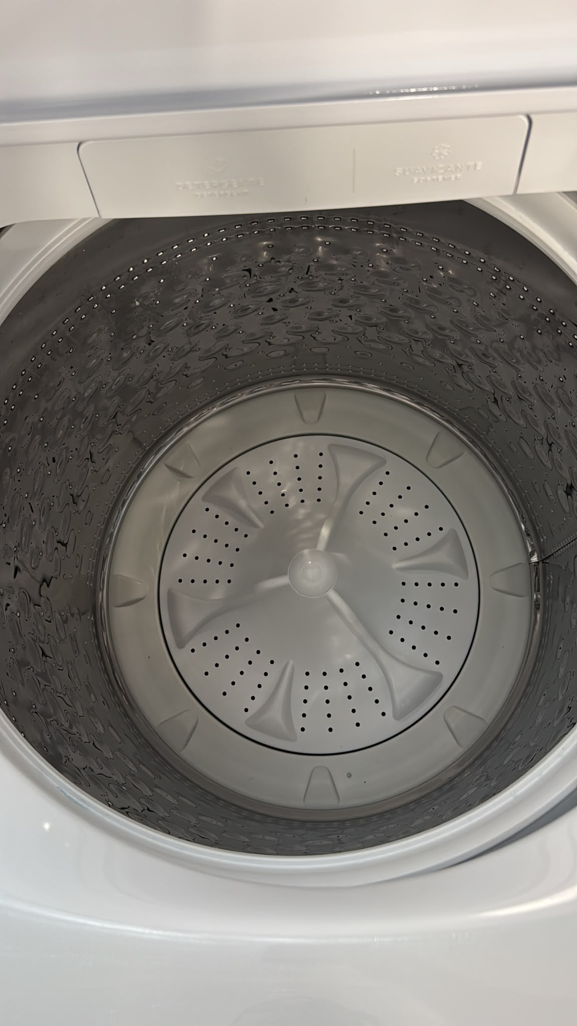 Whirlpool Washer WTW4000SW Top Load 27"
