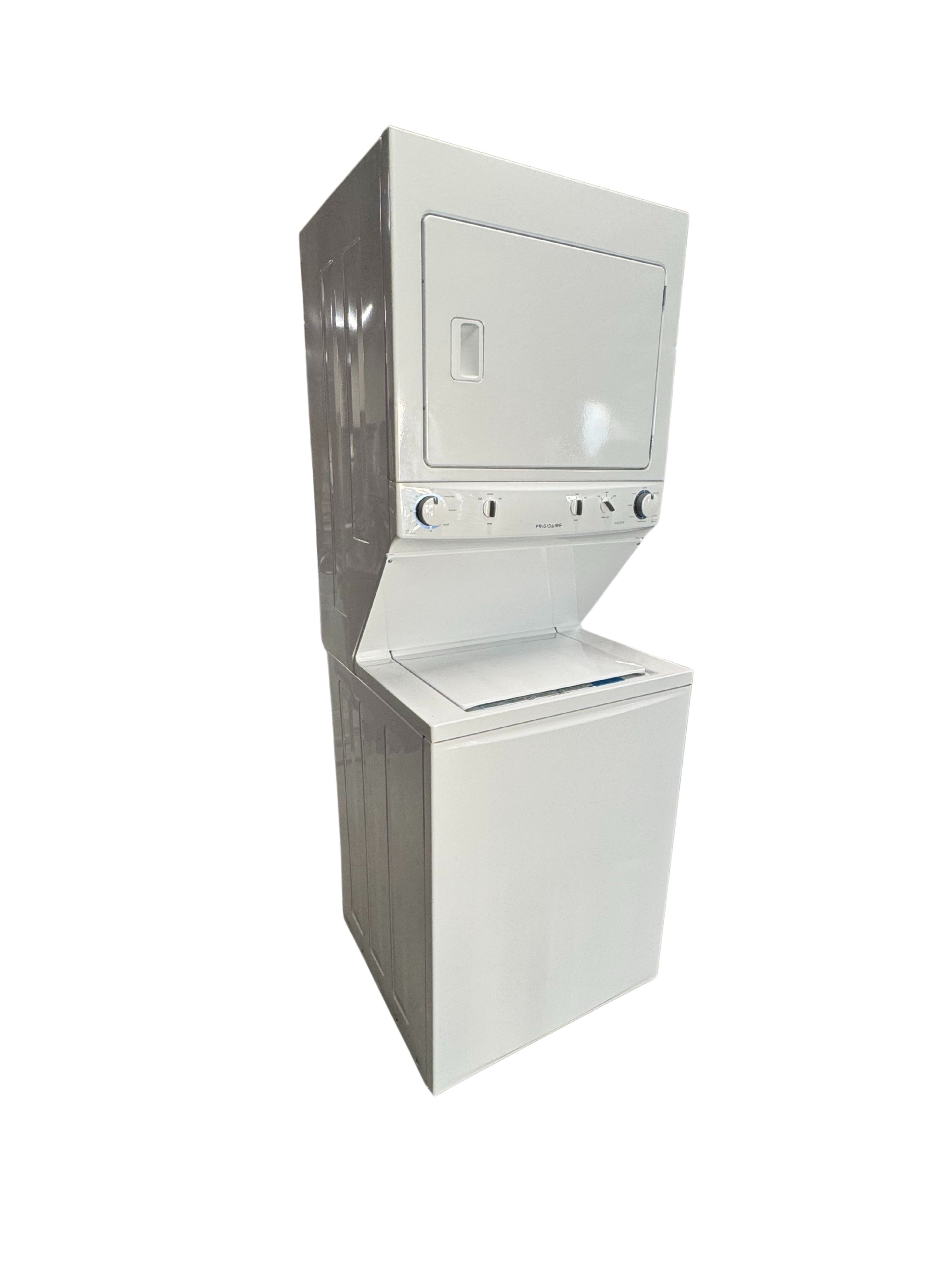 Frigidaire Used Laundry center White FFLE39C1QW 27"