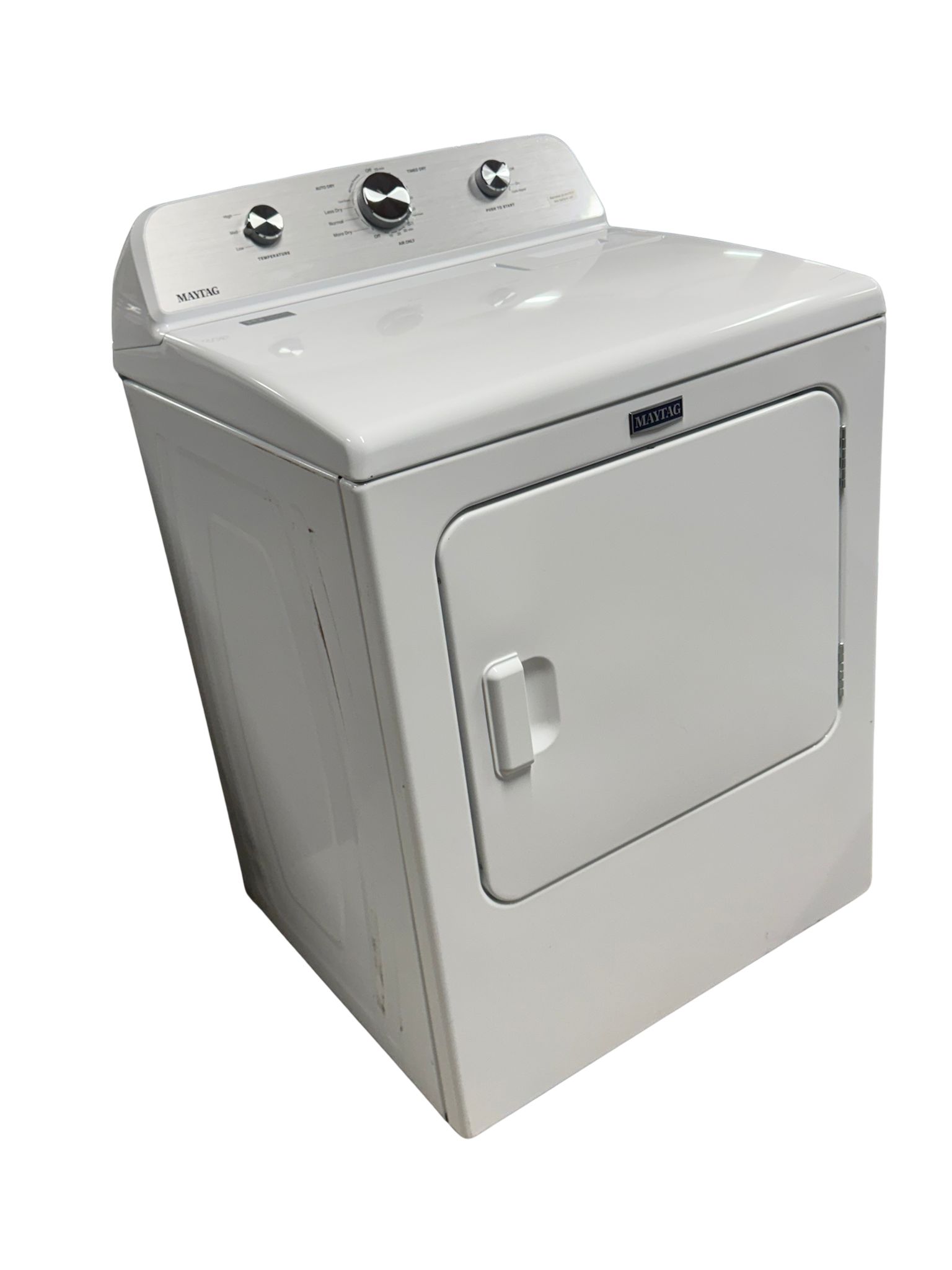 Maytag Dryer Used Electric YMED4500MW  27"