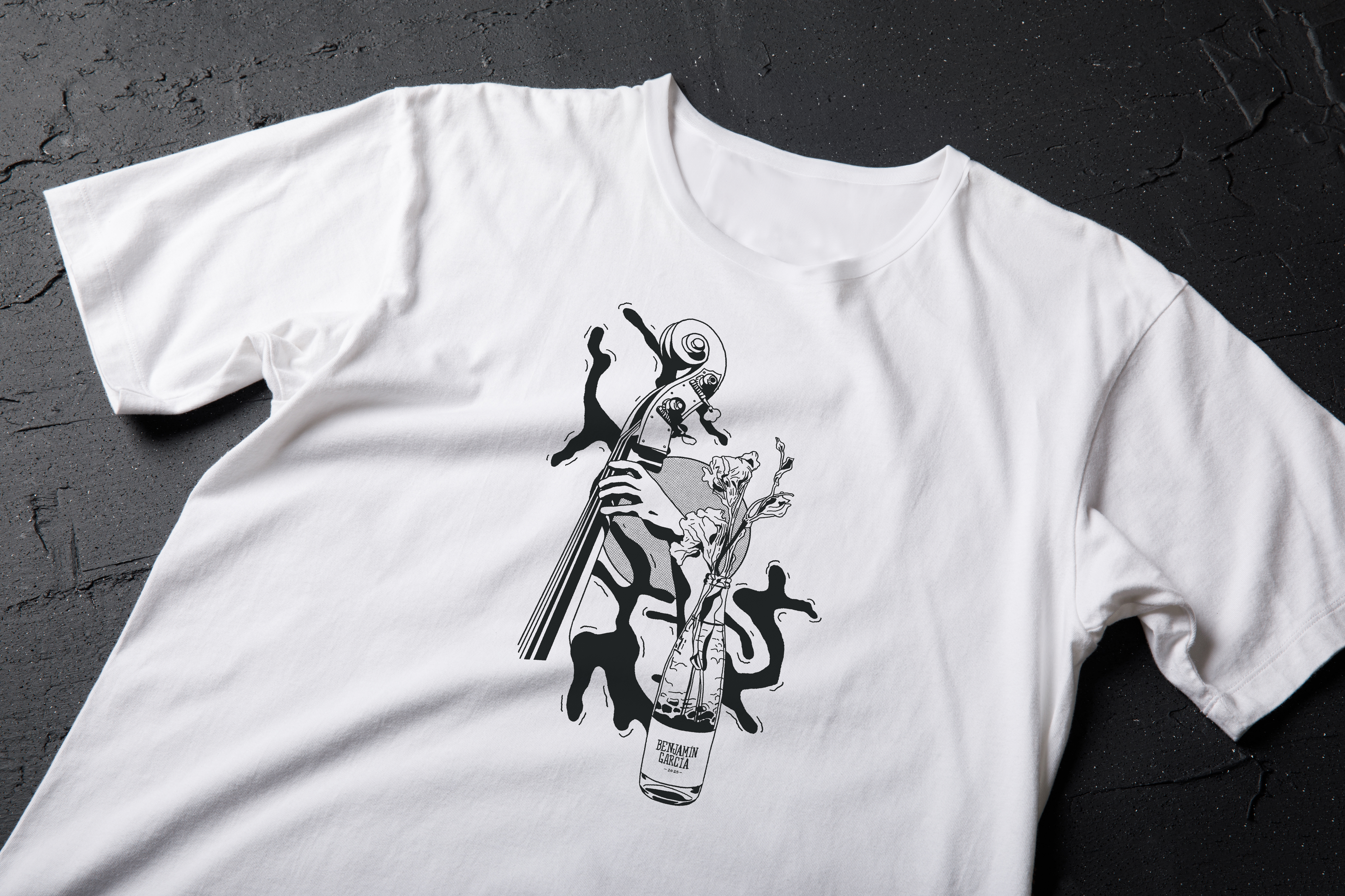 🔥Playera Edición Especial🔥