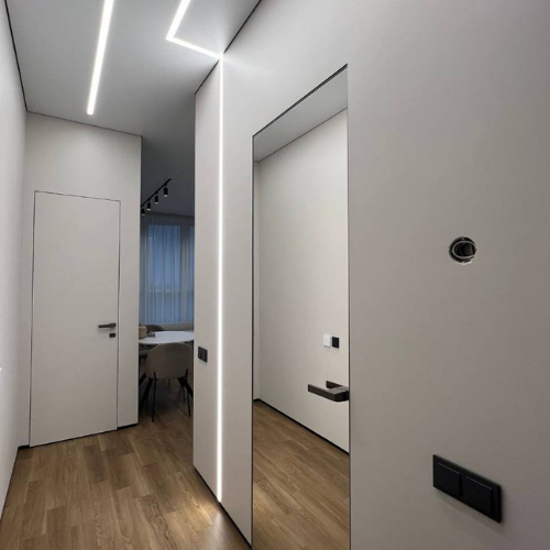 SERIA ALG-40/50 Veidrodis