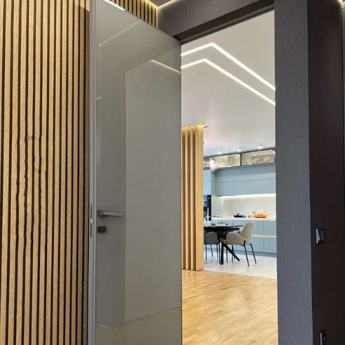 SERIA ALG-40/50 stiklas