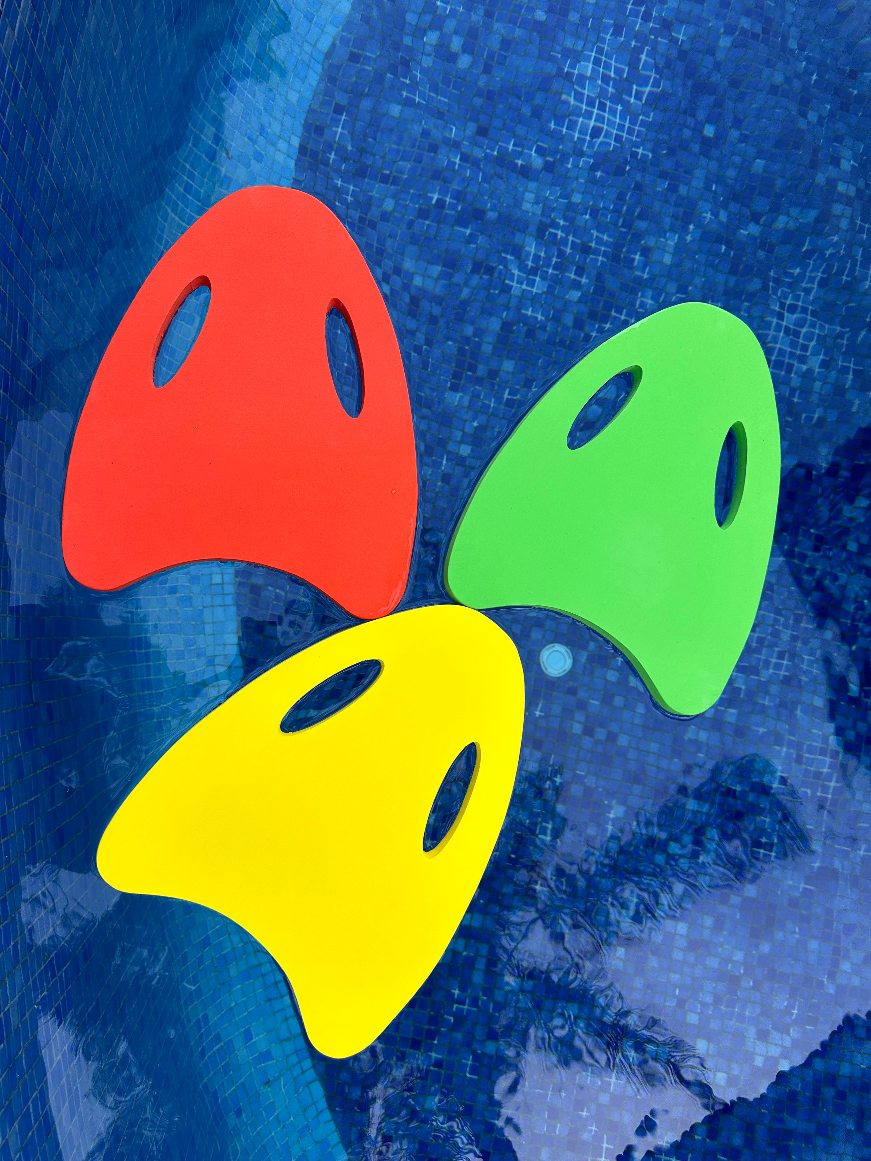 TABLA DE NATACION MODELO CANCÚN