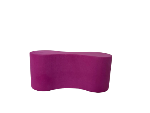 Flotador De Natación Pool Buoy Espesor 100mm Rosa