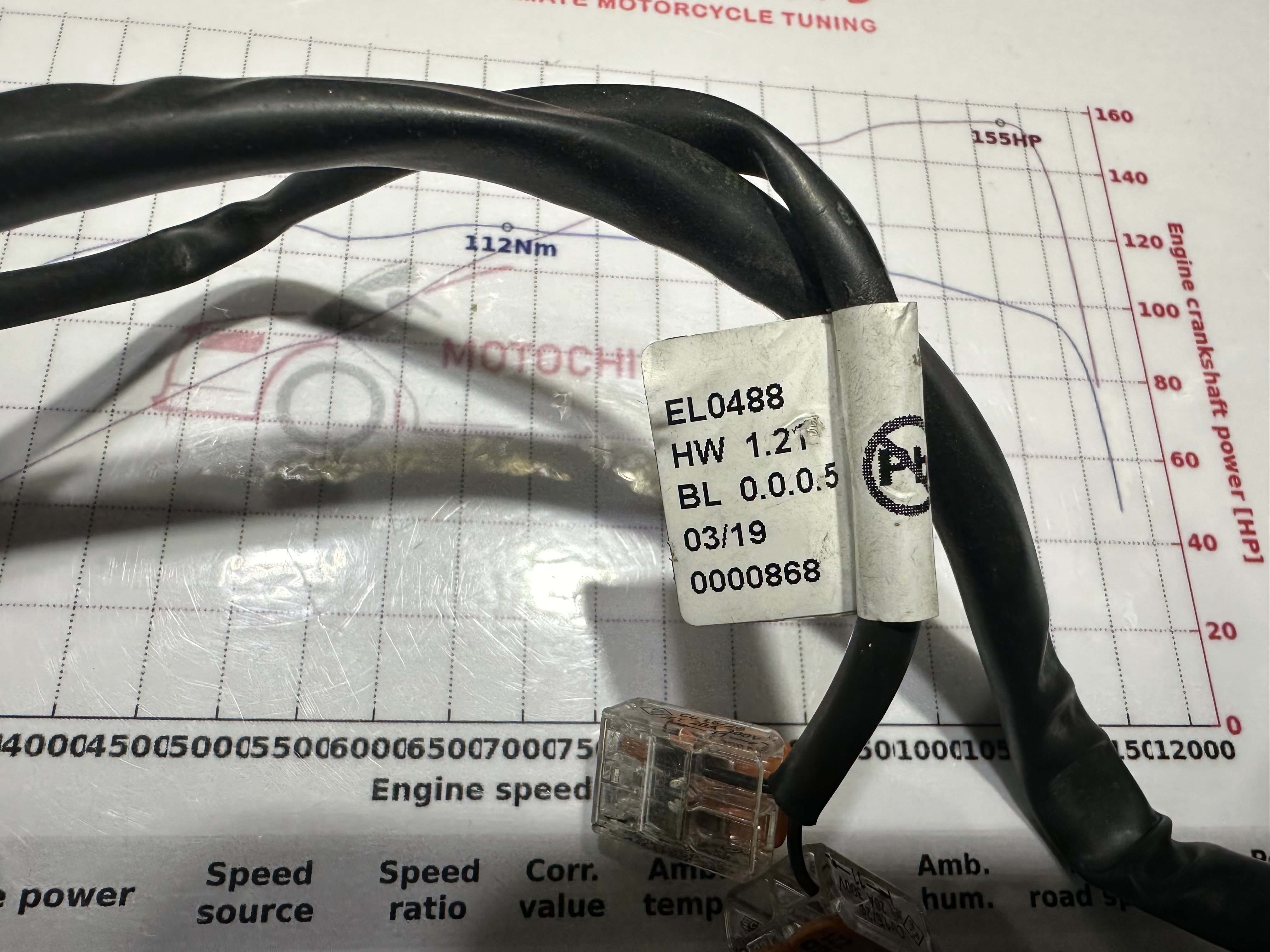 KTM zadi immobiliser unit HANDSFREE KEYLESS