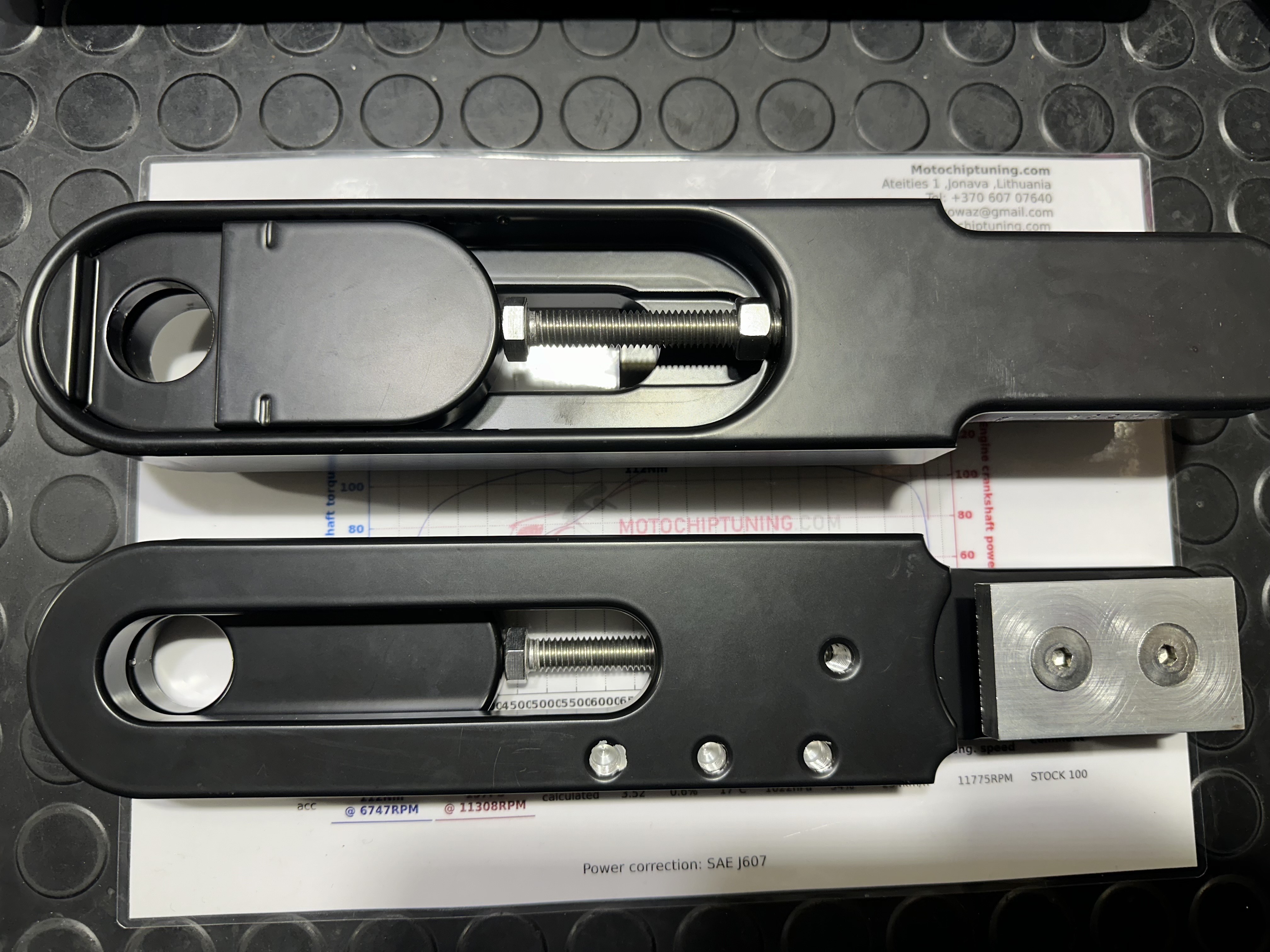 SWINGARM EXTENSIONS FOR KAWASAKI ZZR1400 ZX14 GEN1 UPTO 2012 FTD CUSTOMS USA