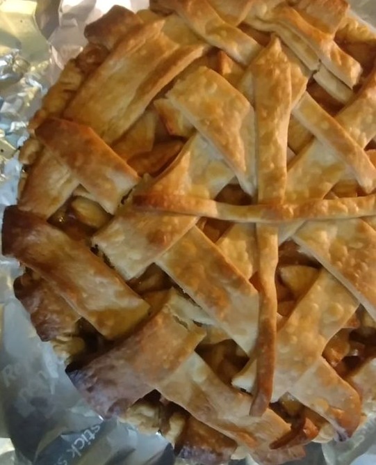 Apple pie