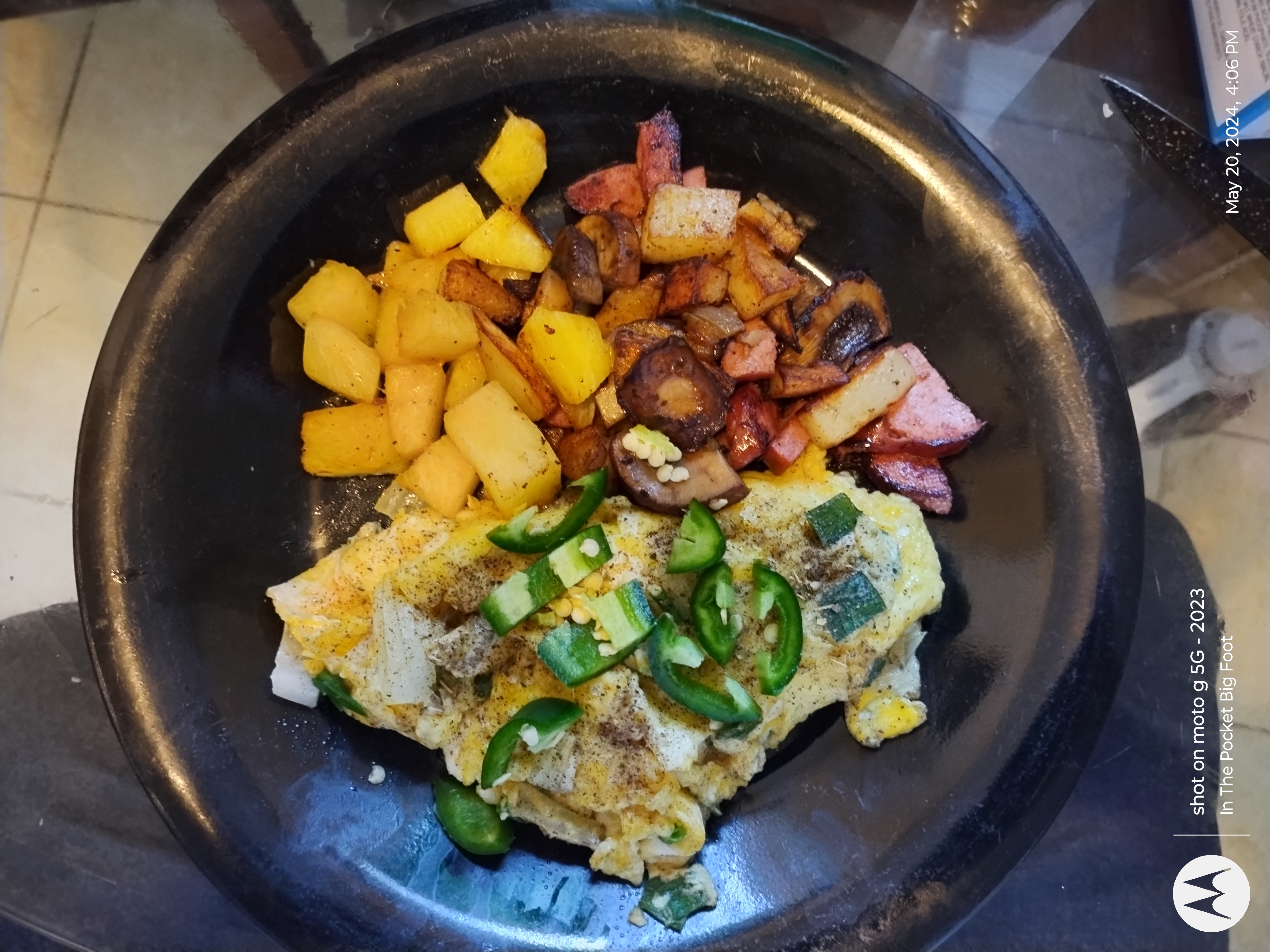 Breakfast