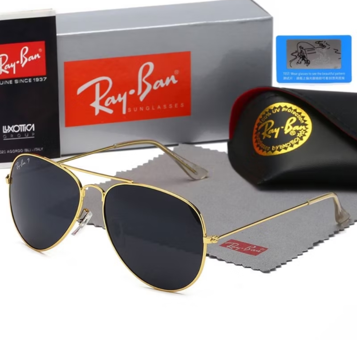 Ray-Ban Sunglasses