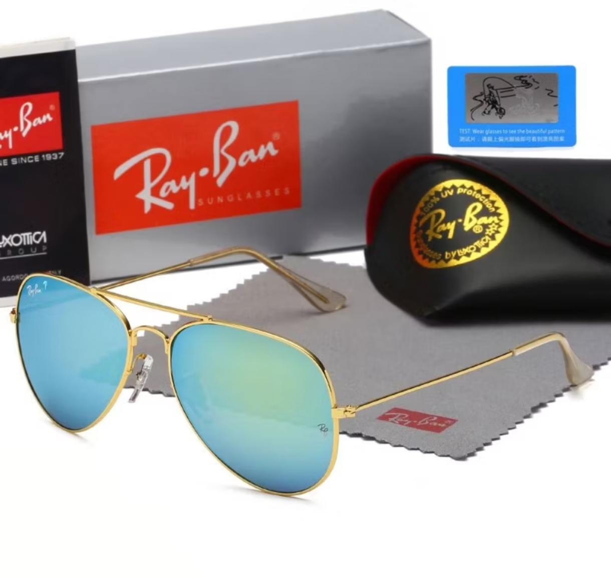 Ray-Ban Sunglasses
