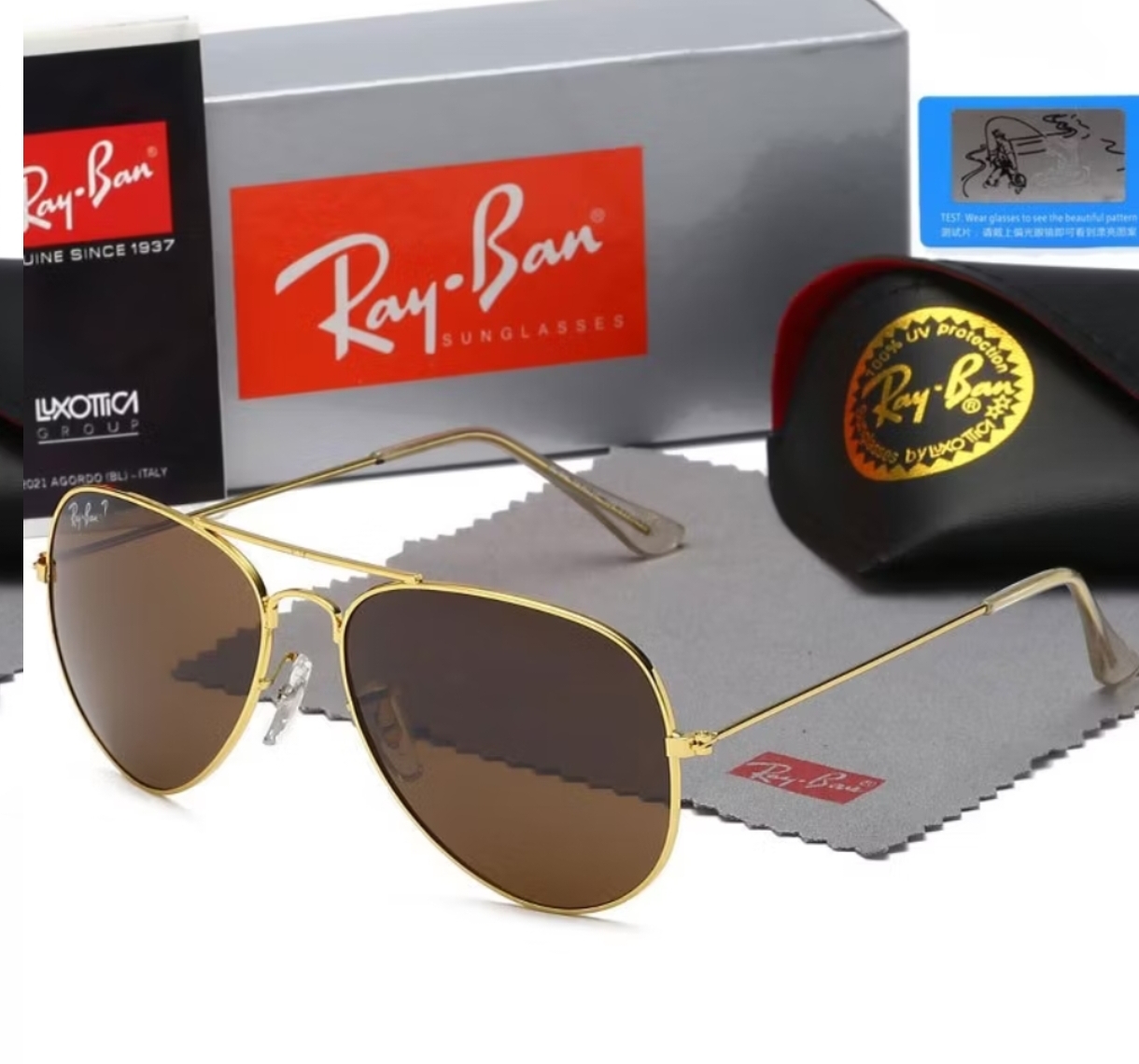 Ray-Ban Sunglasses