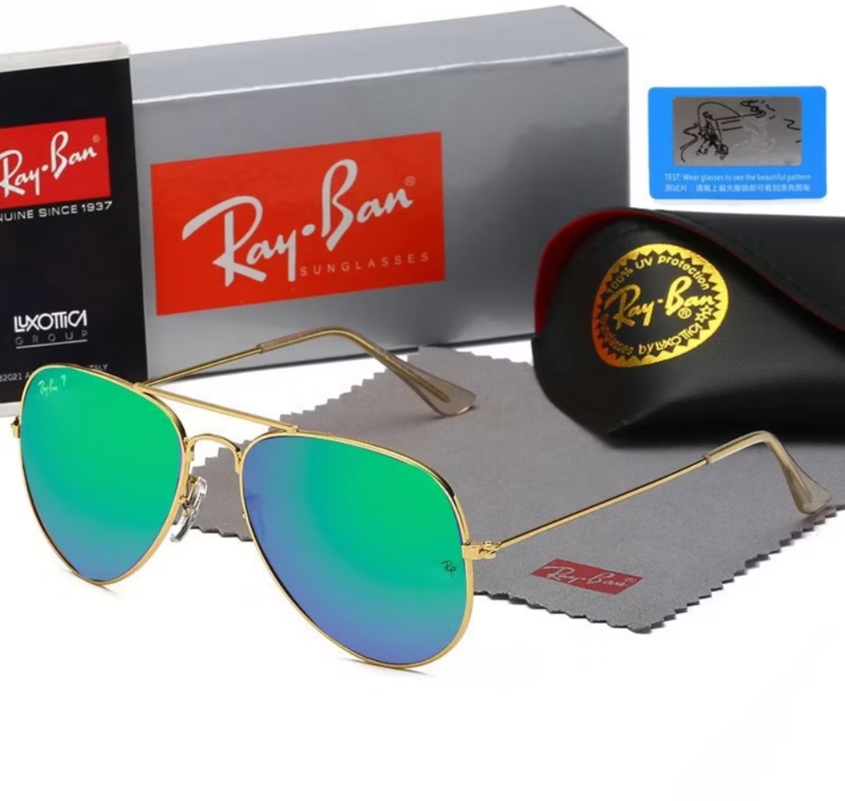 Ray-Ban Sunglasses