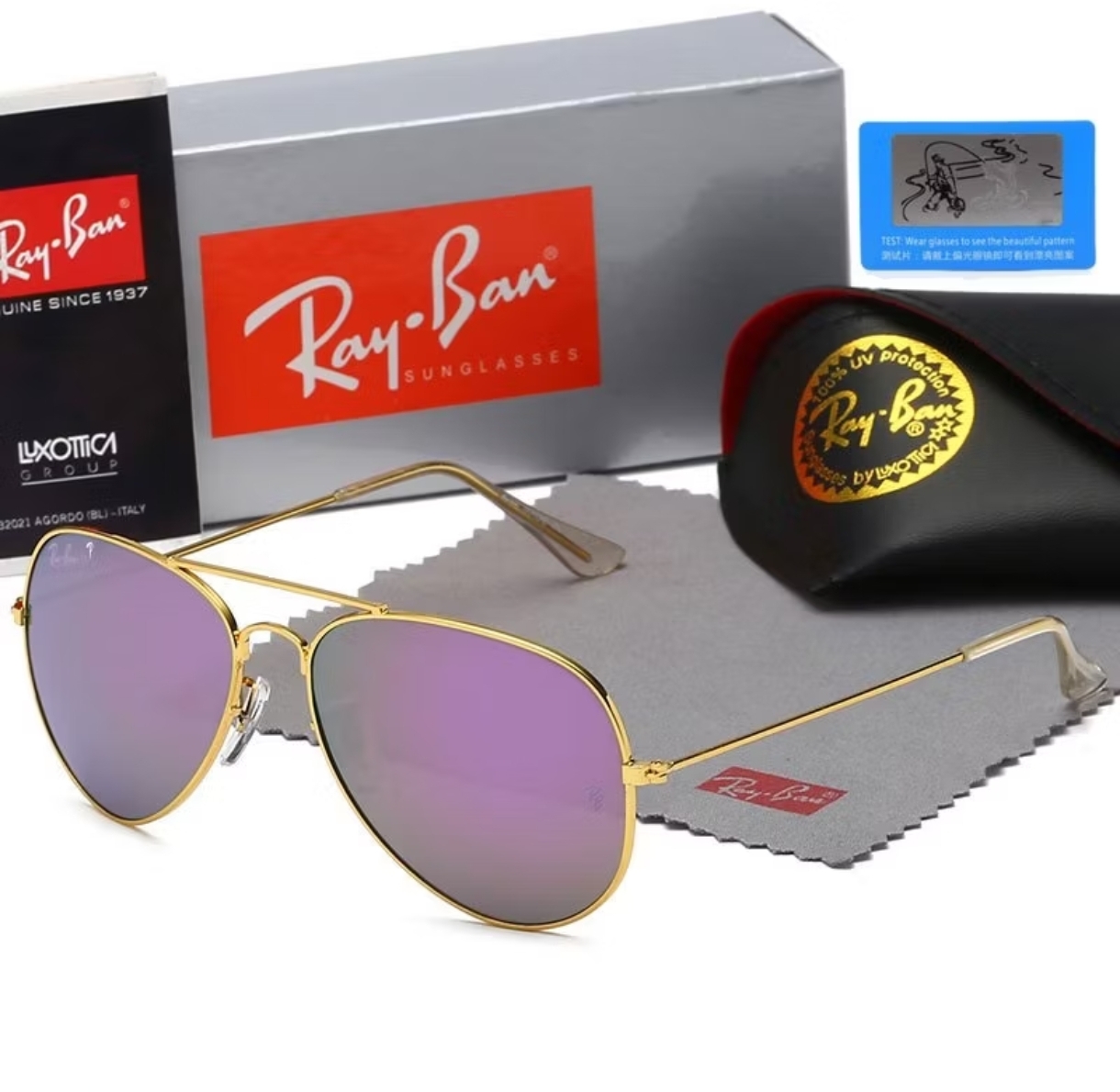 Ray-Ban Sunglasses