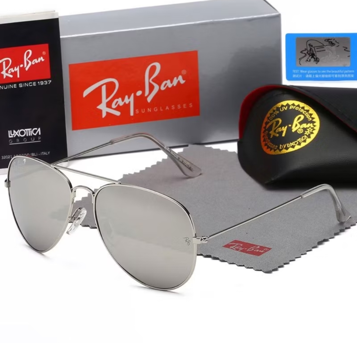 Ray-Ban Sunglasses