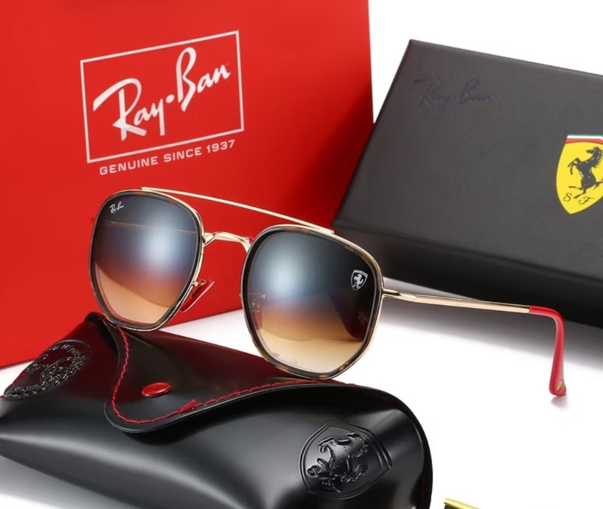 Ray-Ban Ferrari Sunglasses