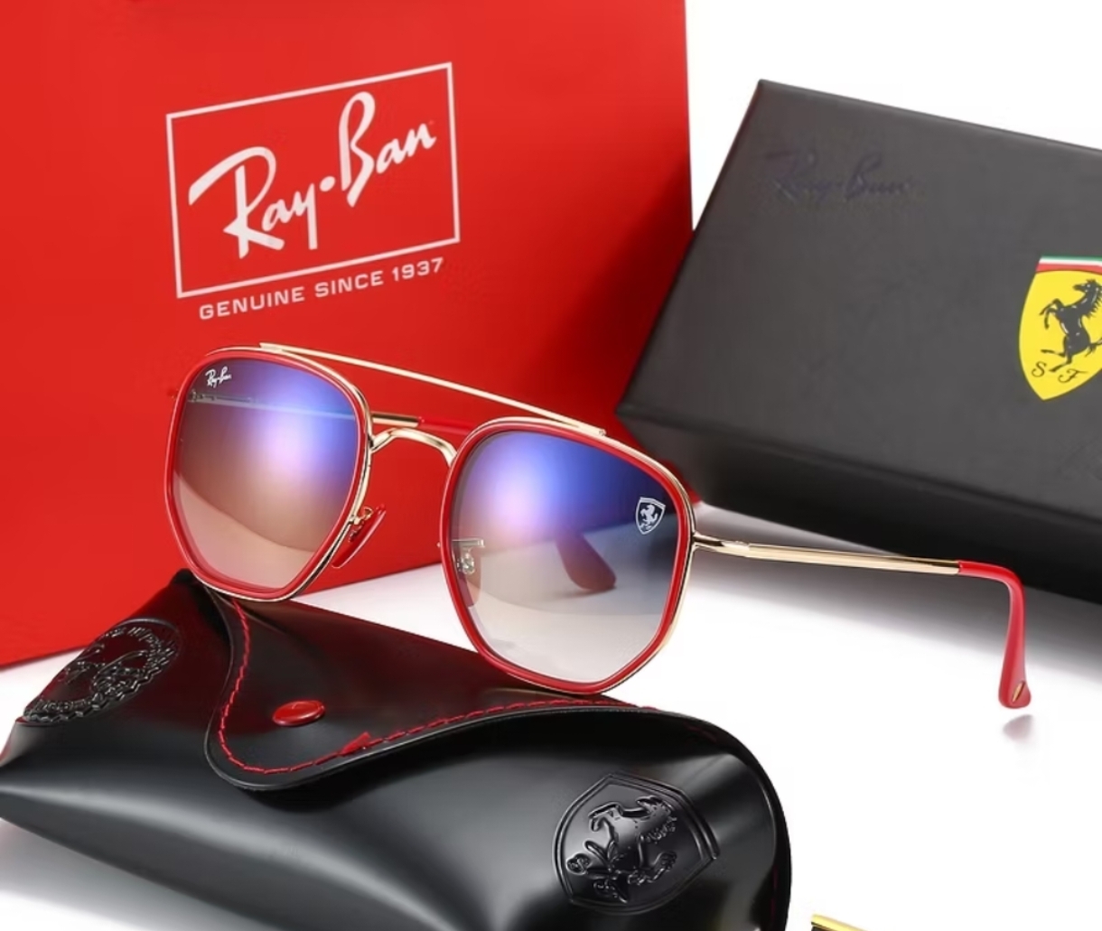 Ray-Ban Ferrari Sunglasses