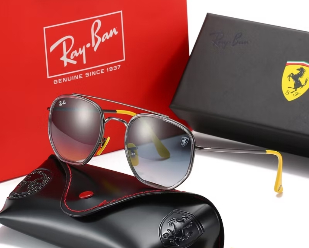 Ray-Ban Ferrari Sunglasses
