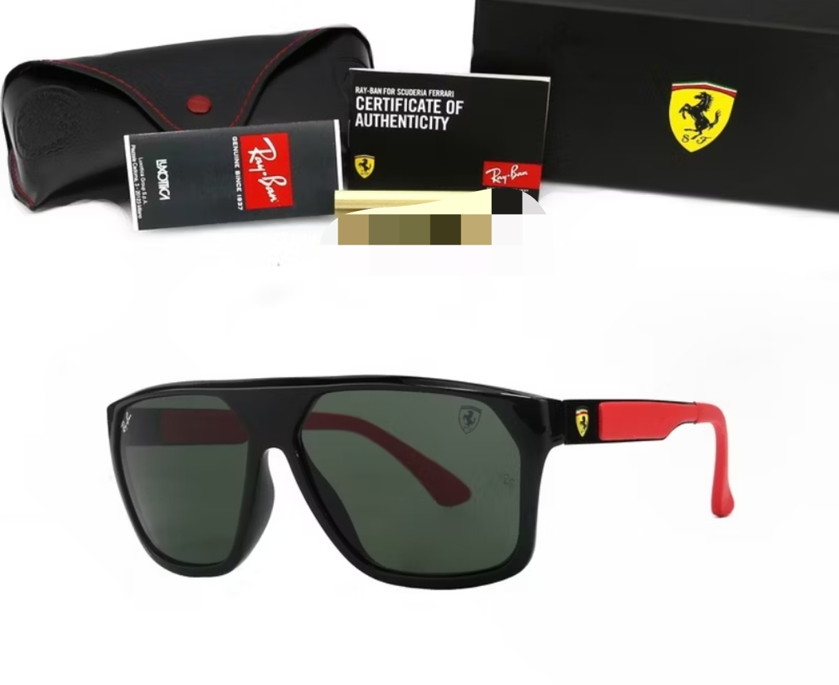 Ray-Ban F1 Ferrari Sunglasses