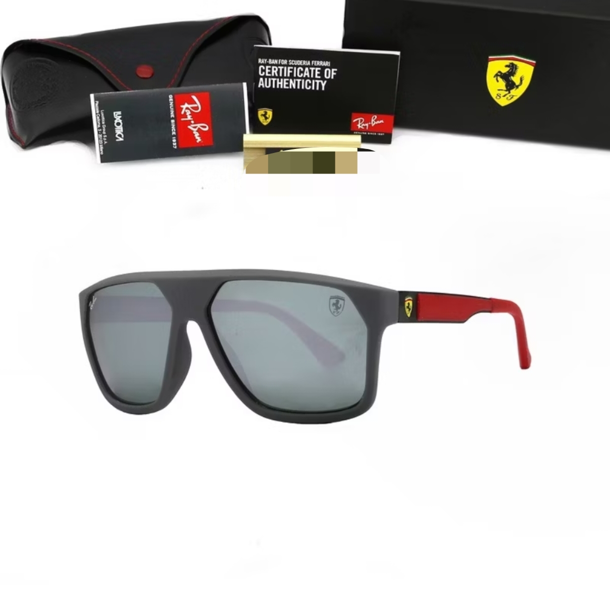 Ray-Ban Ferrari Sunglasses