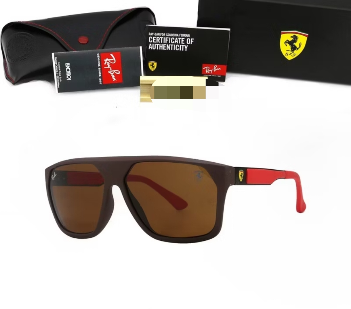 Ray-Ban Ferrari Sunglasses