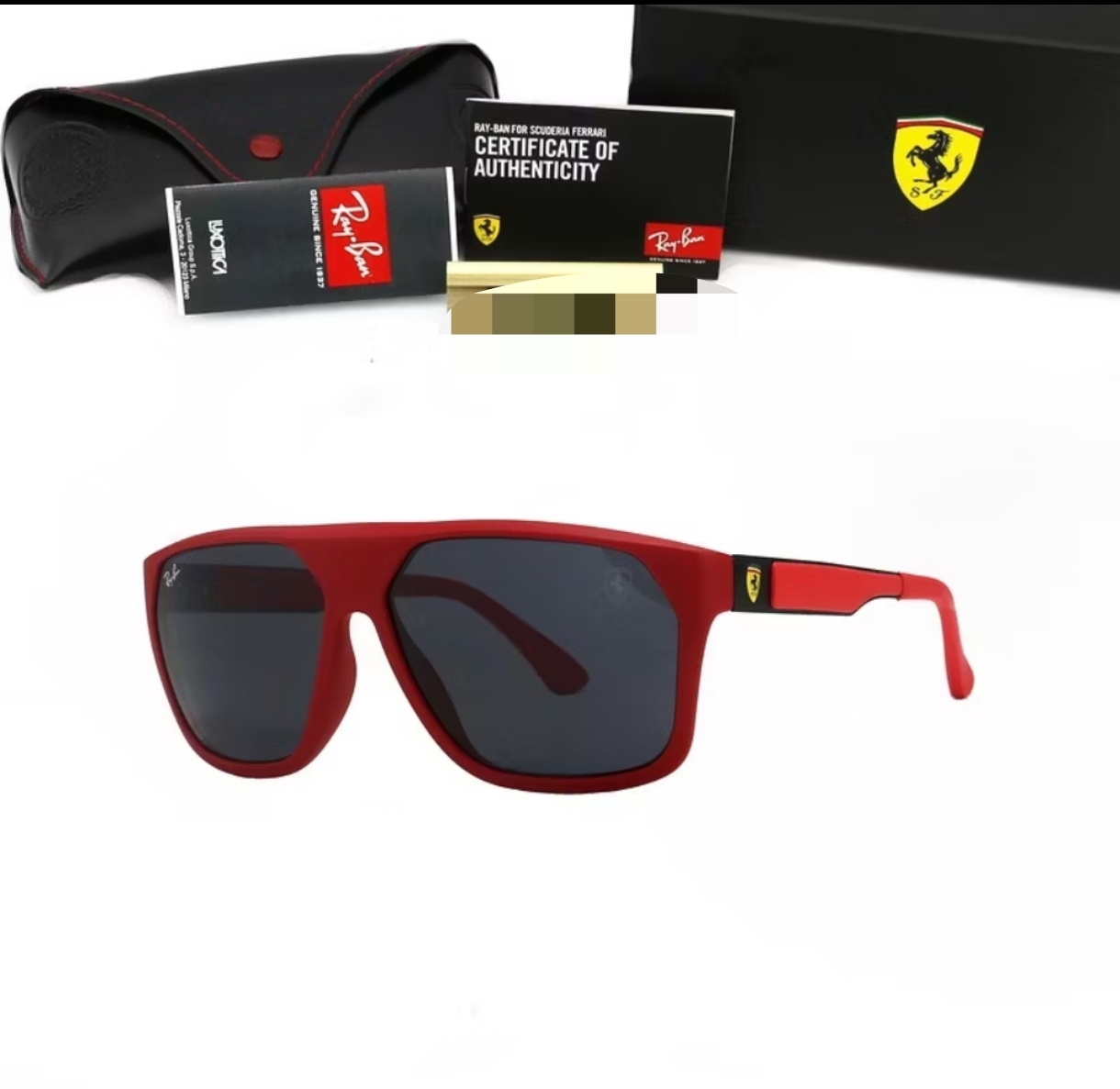 Ray-Ban Ferrari Sunglasses
