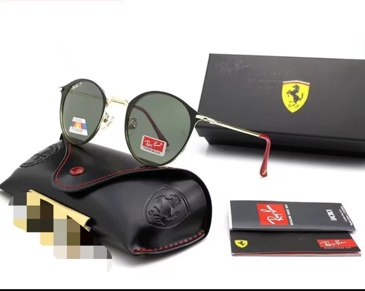 Ray-Ban Ferrari Sunglasses