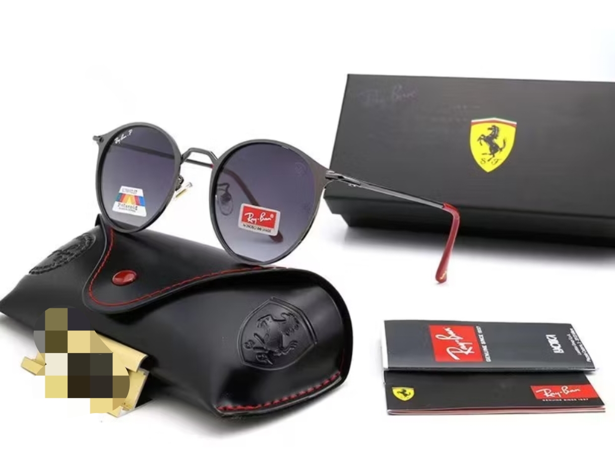 Ray-Ban Round Sunglasses