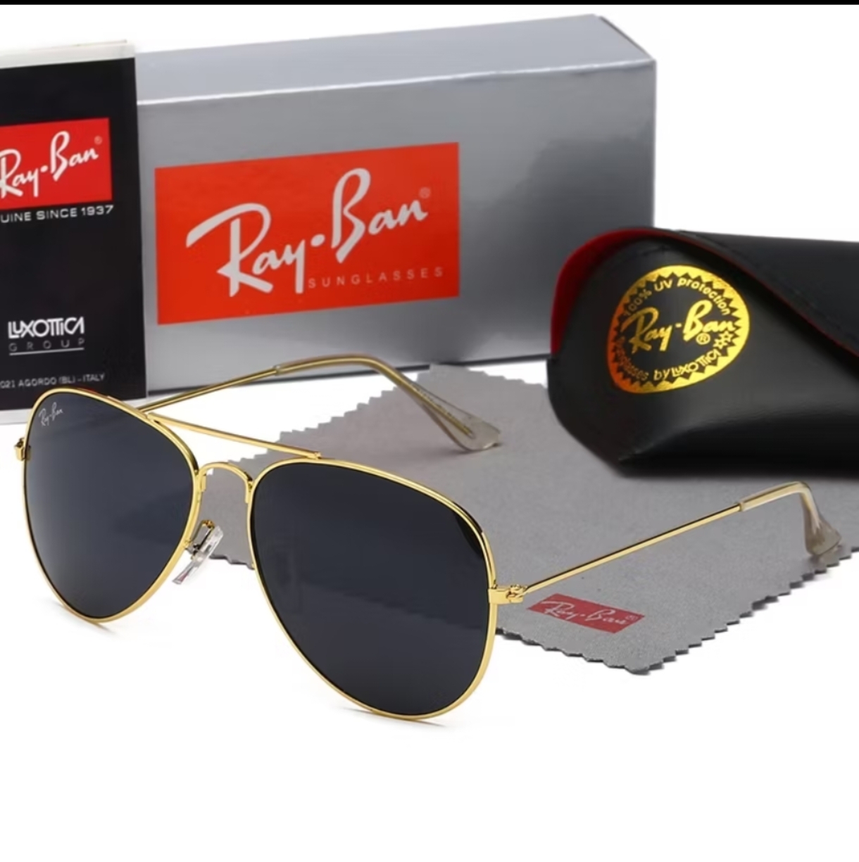 Ray-Ban Aviator Sunglasses