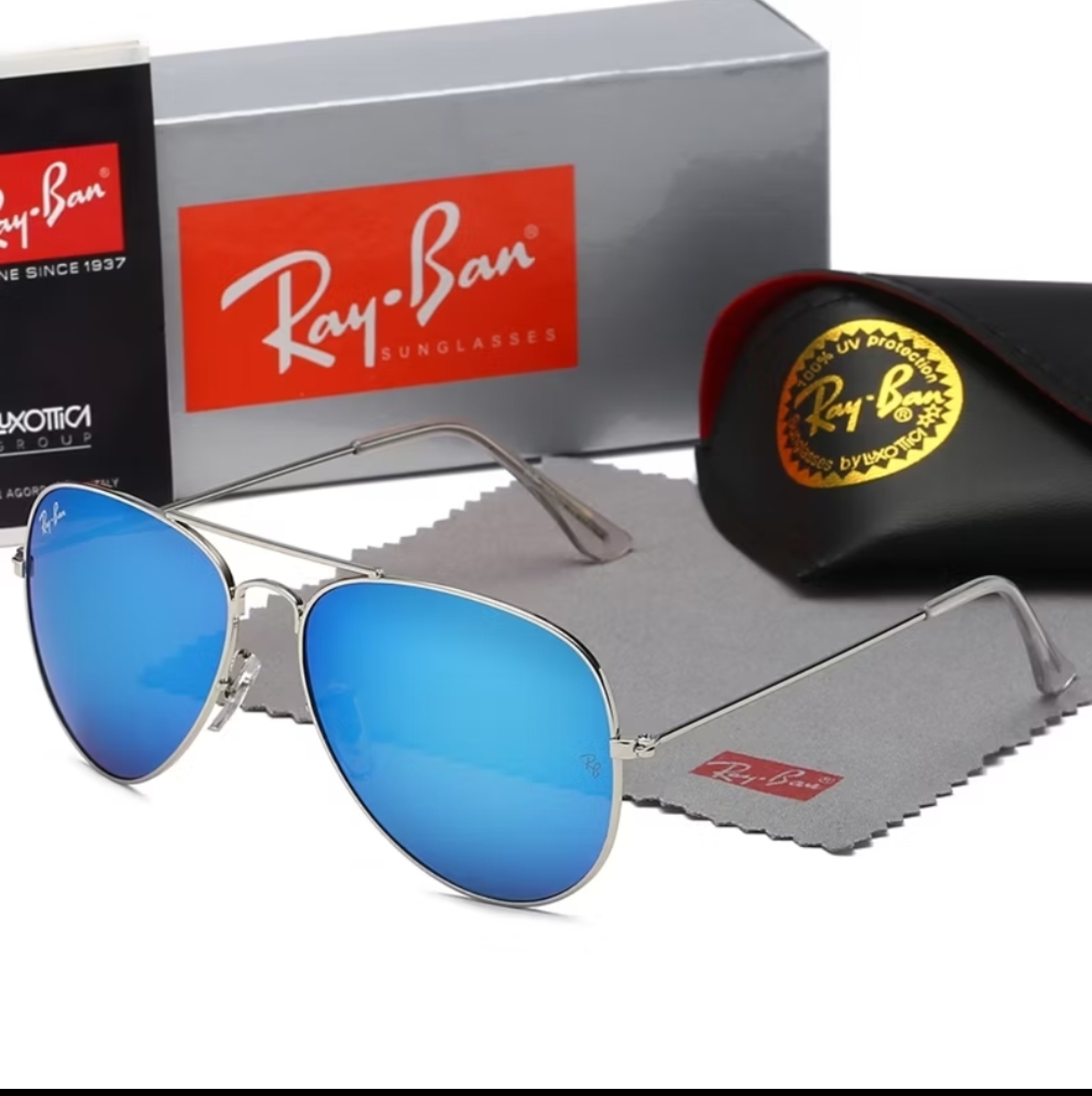 Ray-Ban Aviator Sunglasses