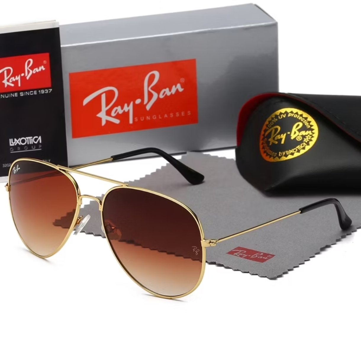 Ray-Ban Aviator Sunglasses