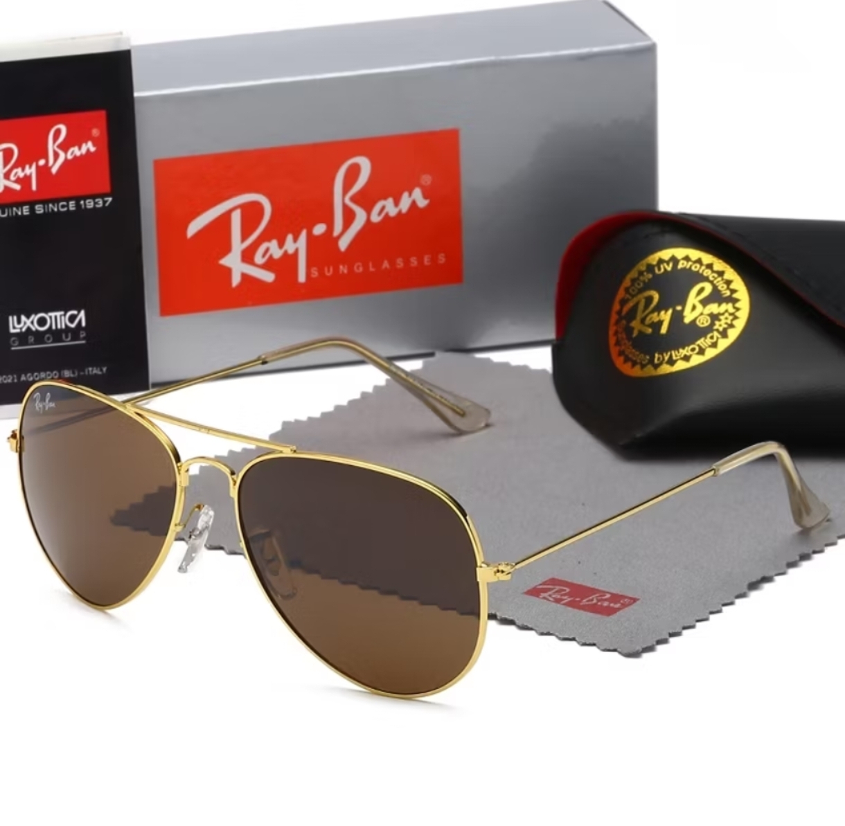 Ray-Ban Aviator Sunglasses