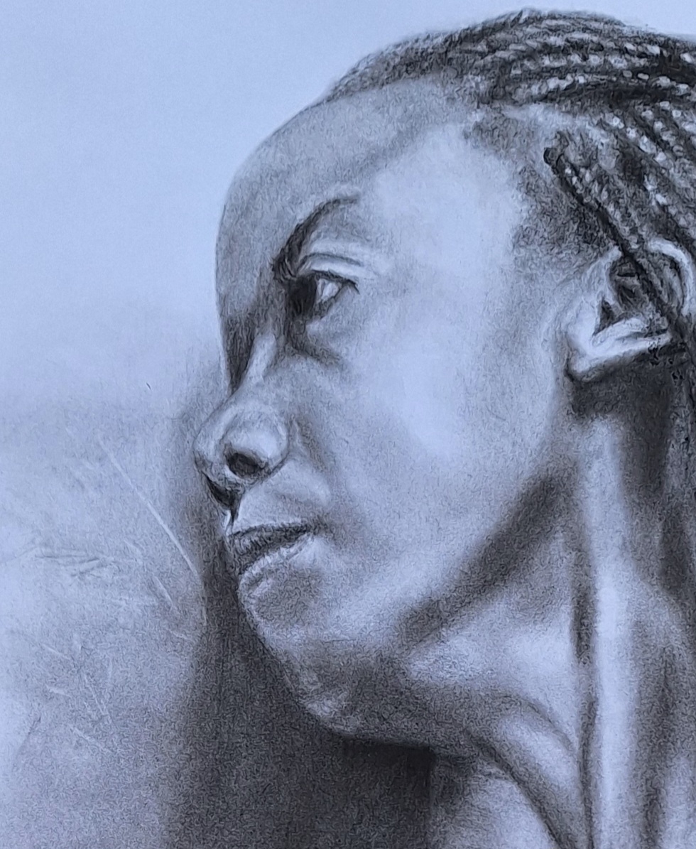 Retrato de mujer