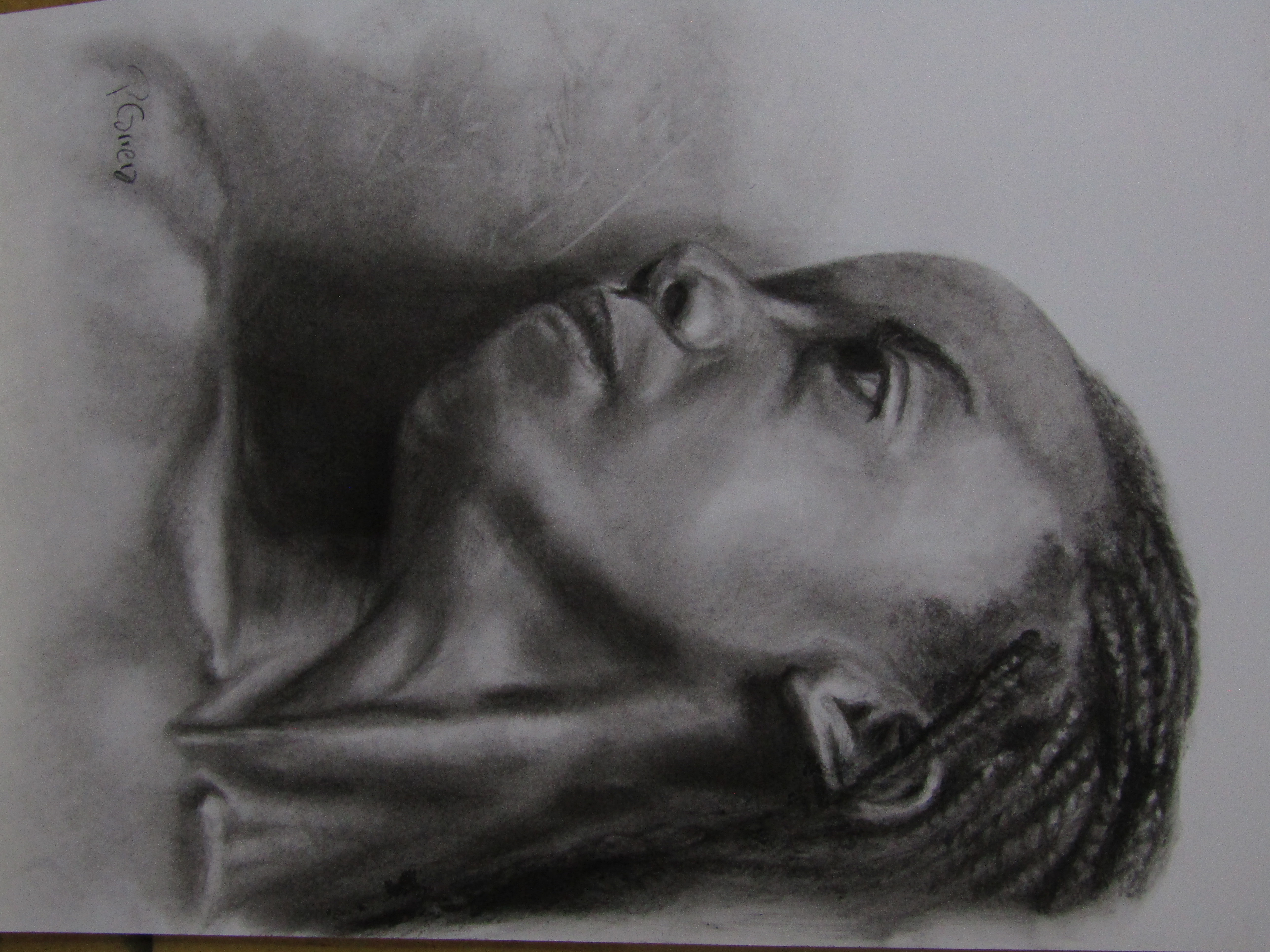 Retrato de mujer