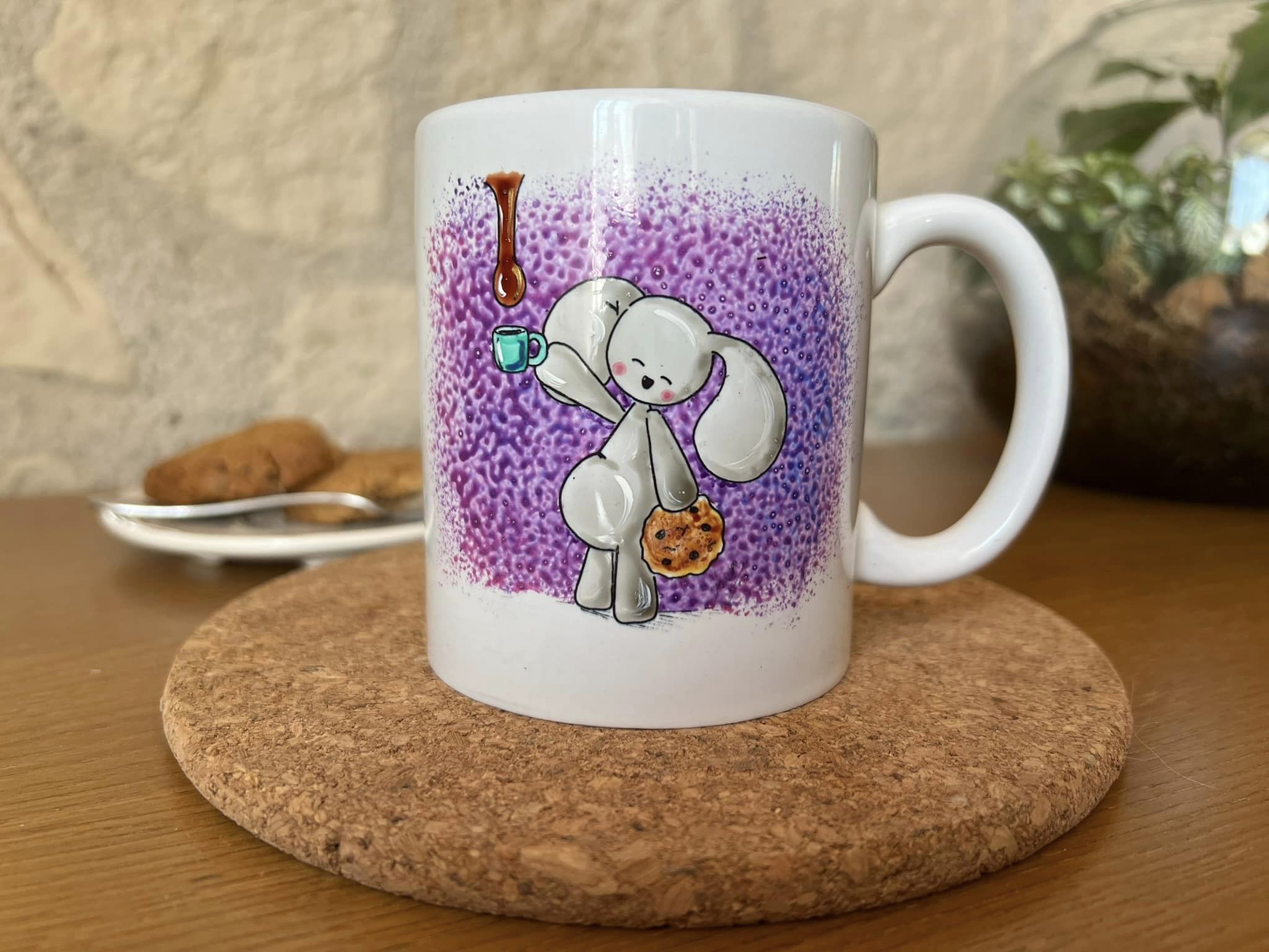Mug cookie 