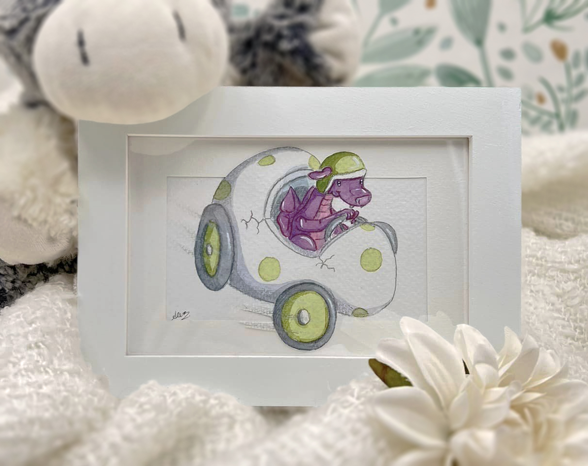 Plukaposer petits bolides