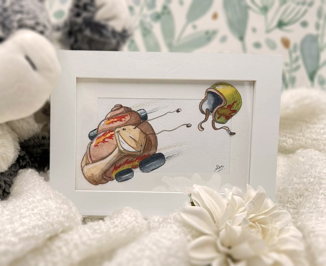 Plukaposer petits bolides