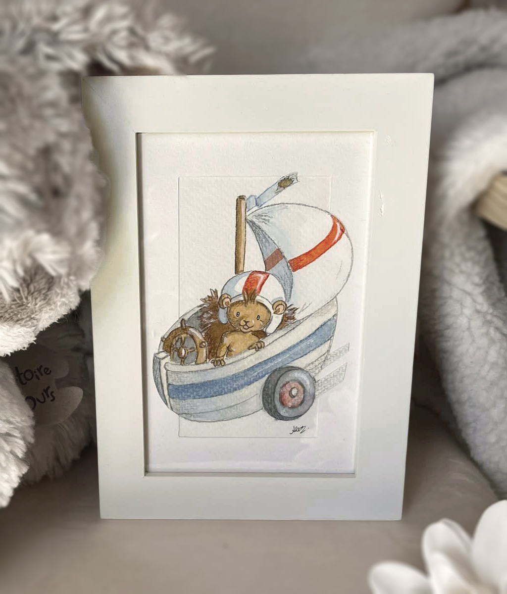 Plukaposer petits bolides